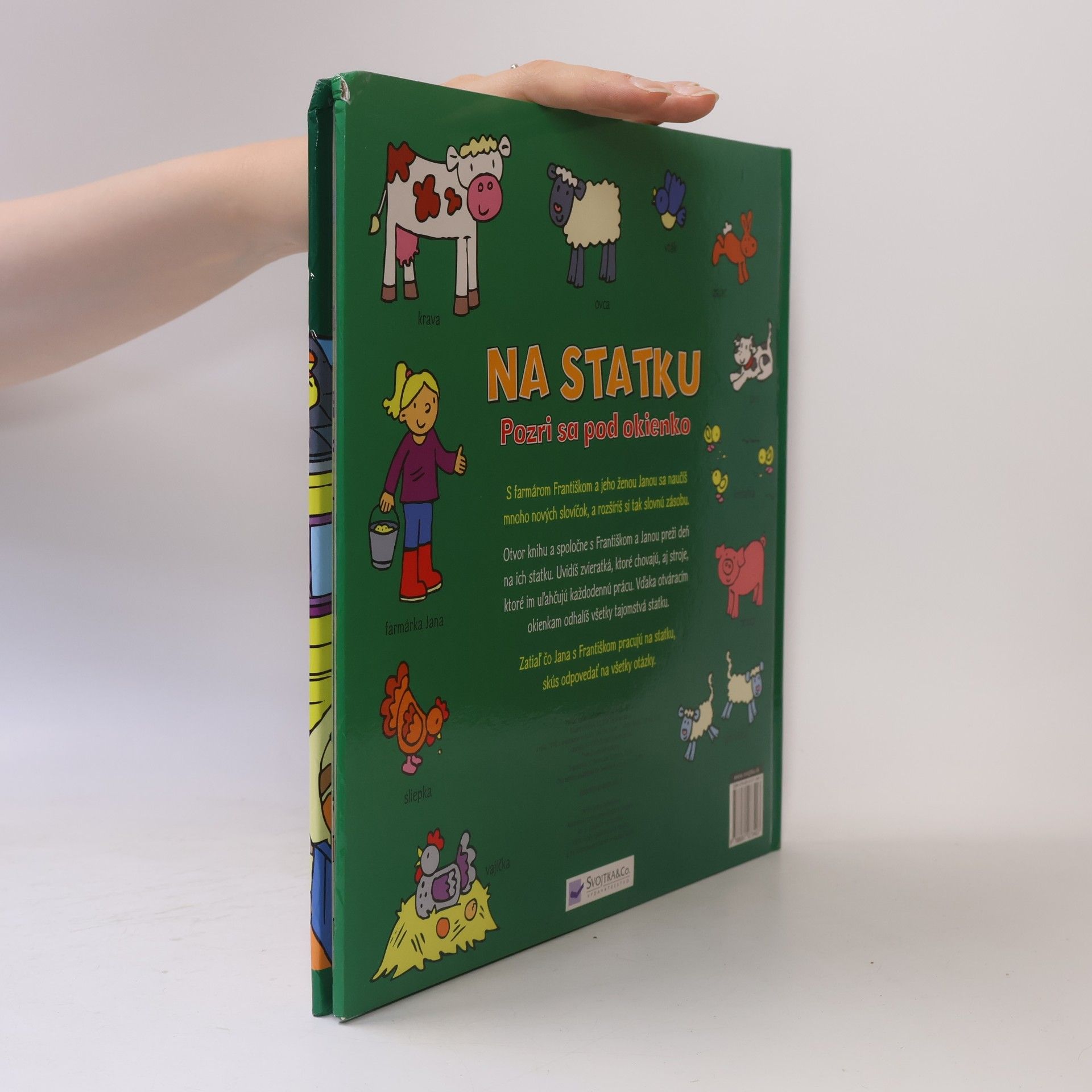 Autorenkollektiv Na statku: Pozri sa pod okienko