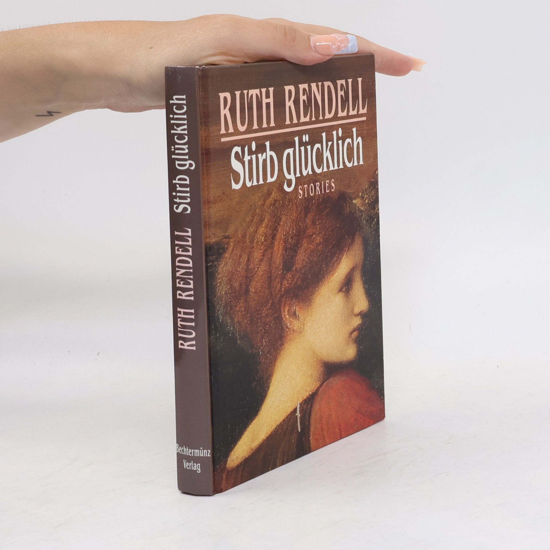 Ruth Rendell Der Liebe böser Engel