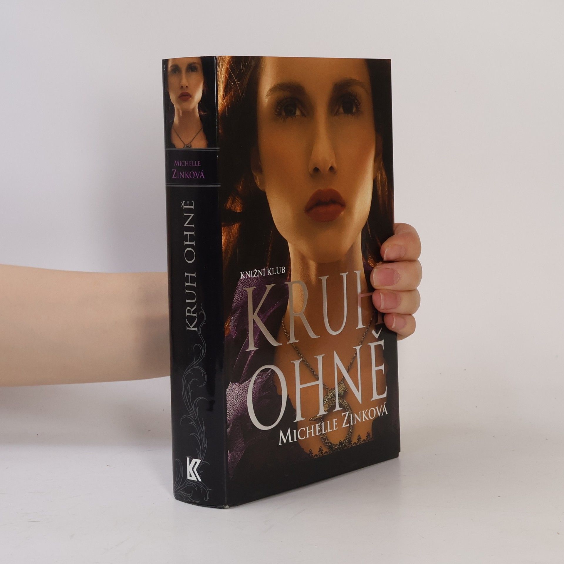 Michelle Zink Kruh ohně