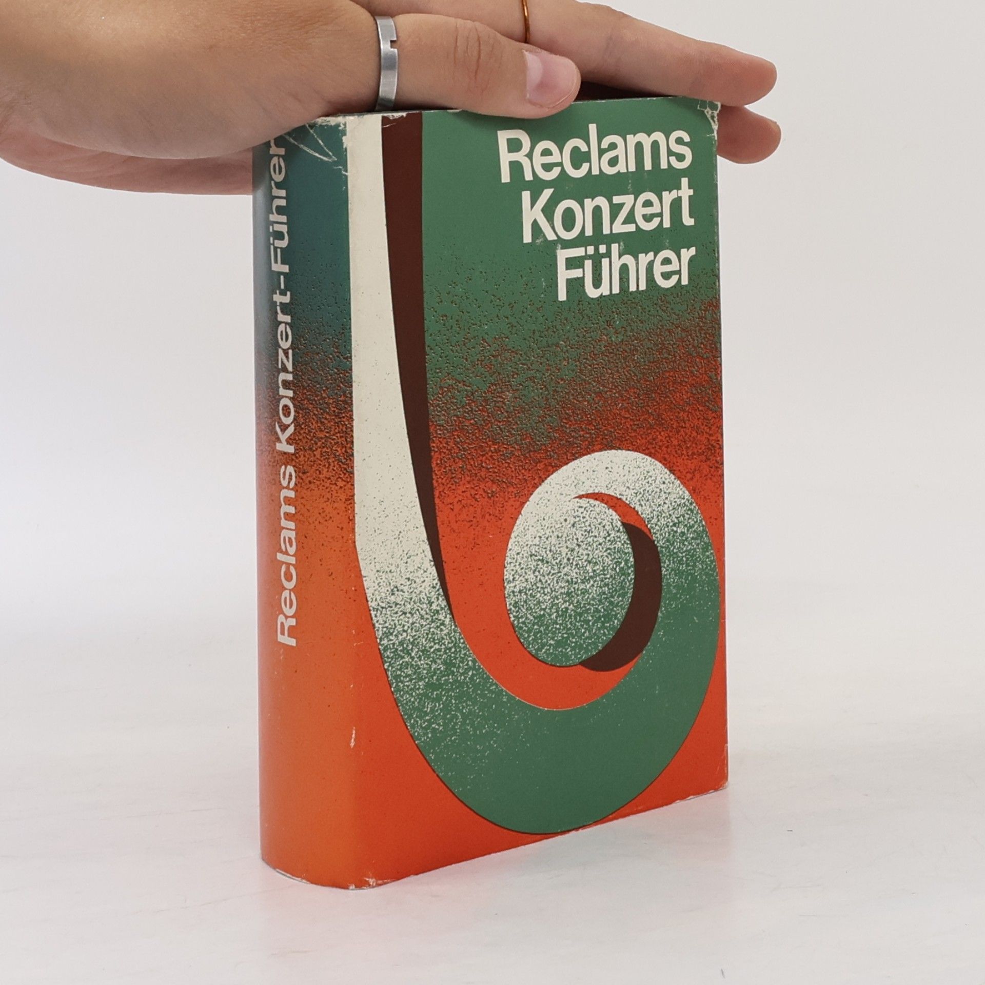 Autores varios Reclams Konzert-Führer