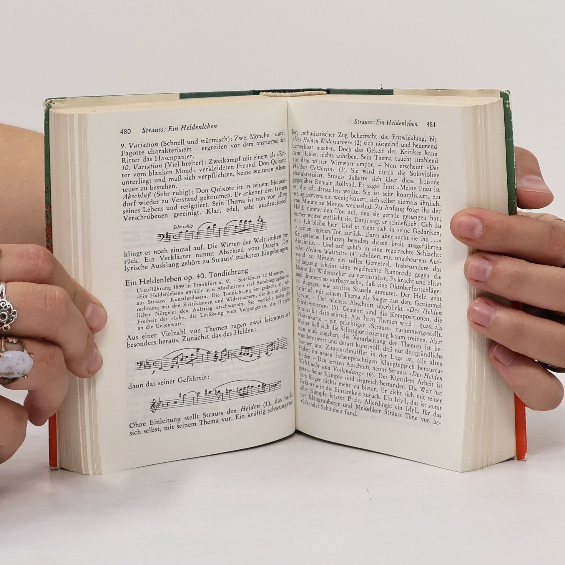 Autores varios Reclams Konzert-Führer