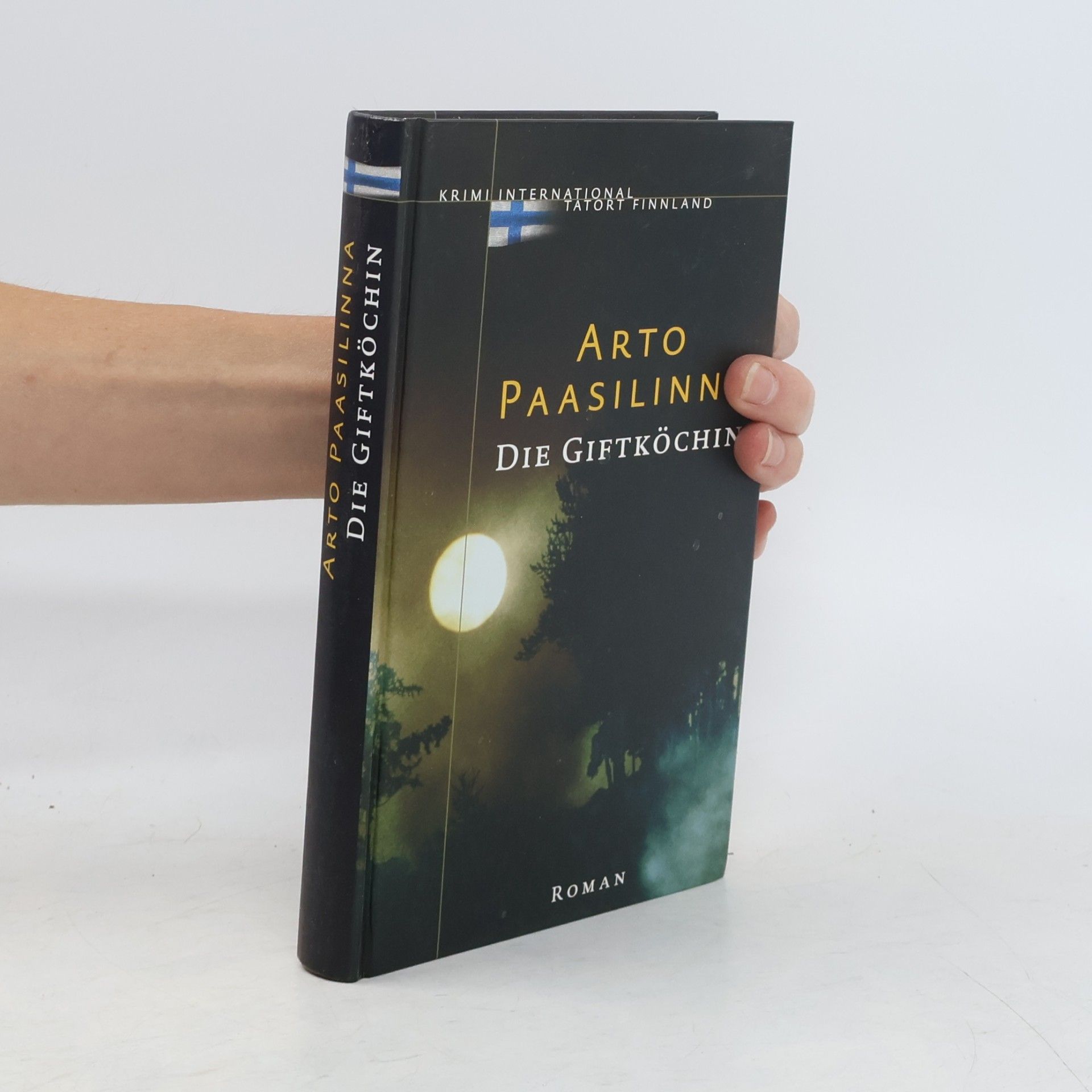 Arto Paasilinna Die Giftköchin