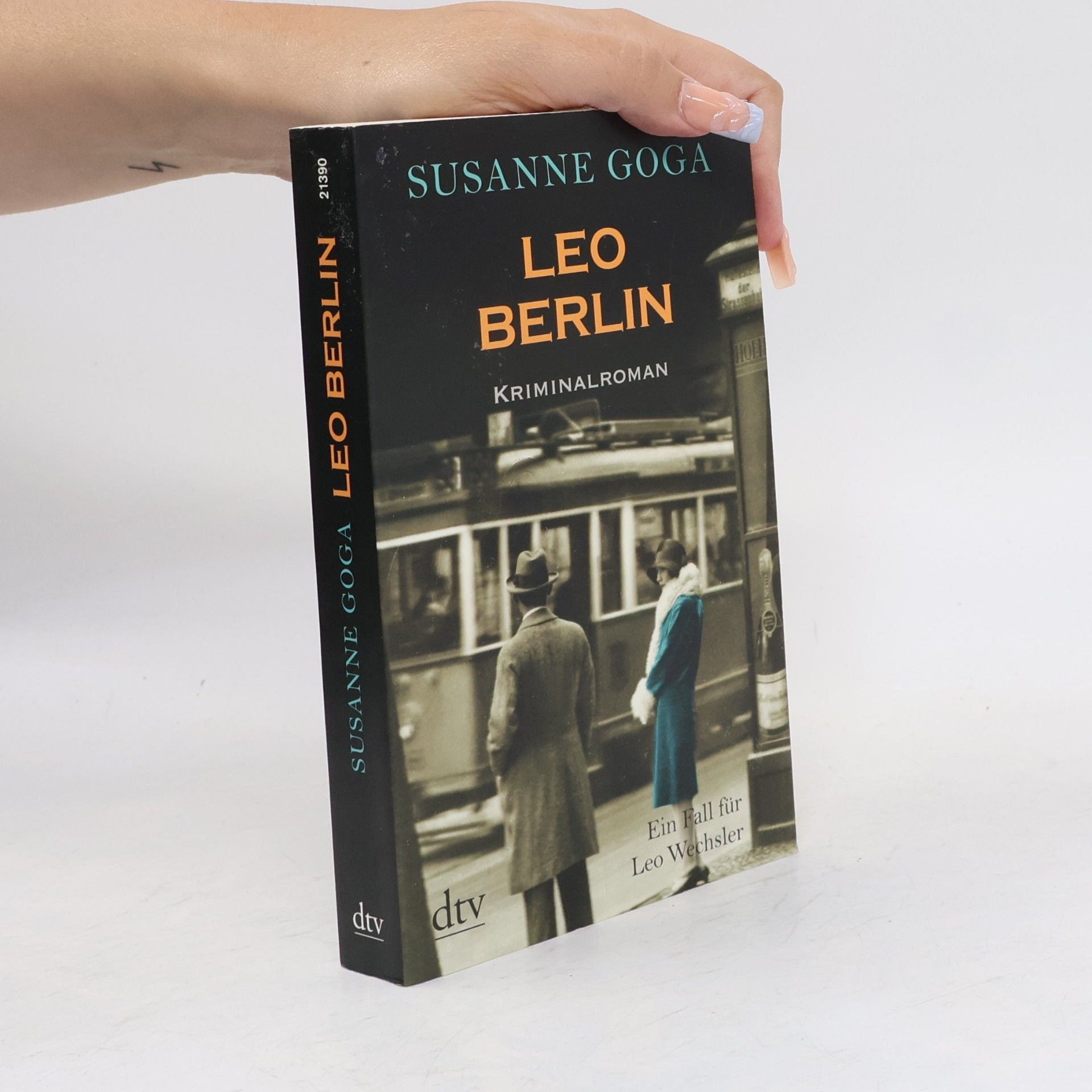 Susanne Goga Leo Berlin