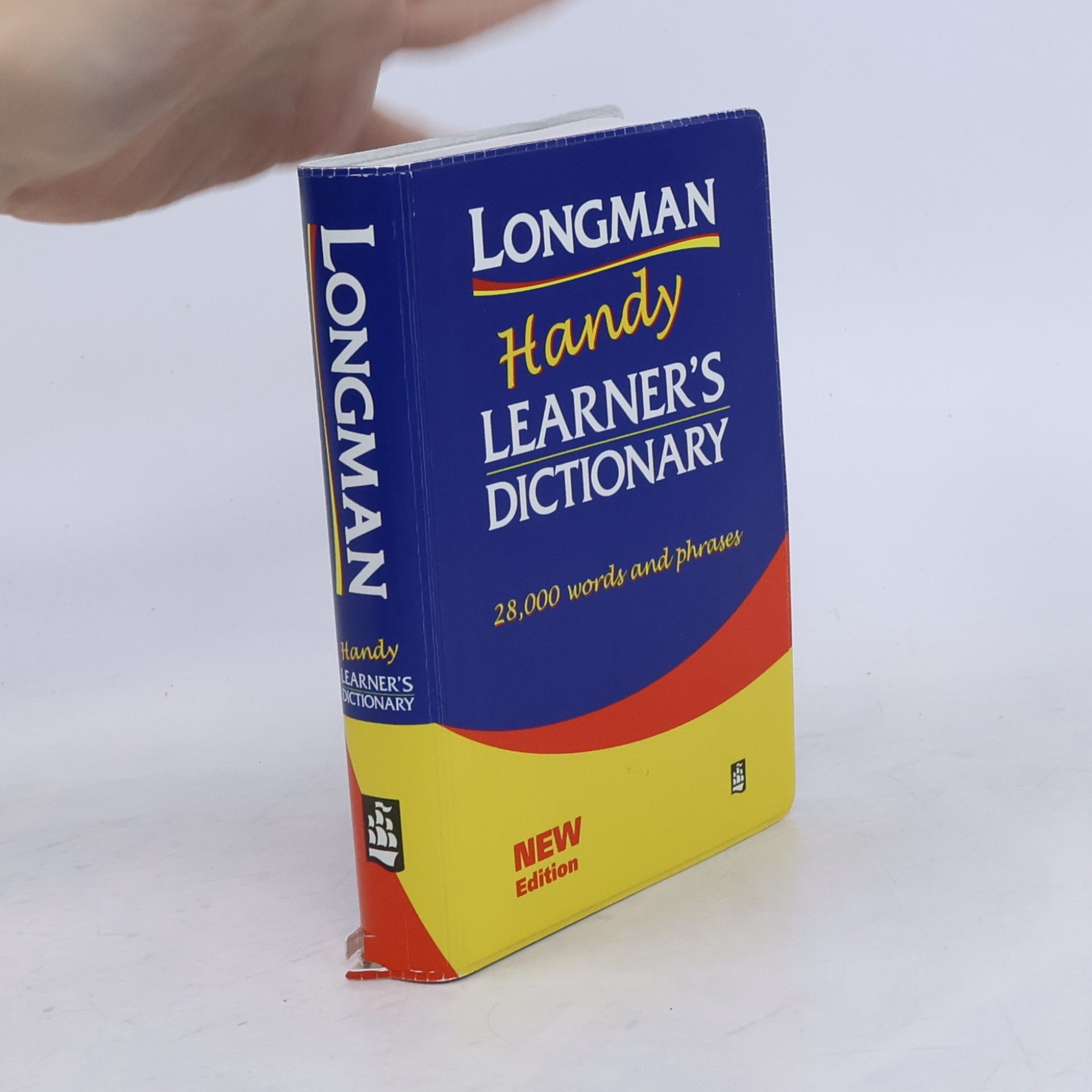 Auteurscollectief Longman Handy Learner´s dictionary