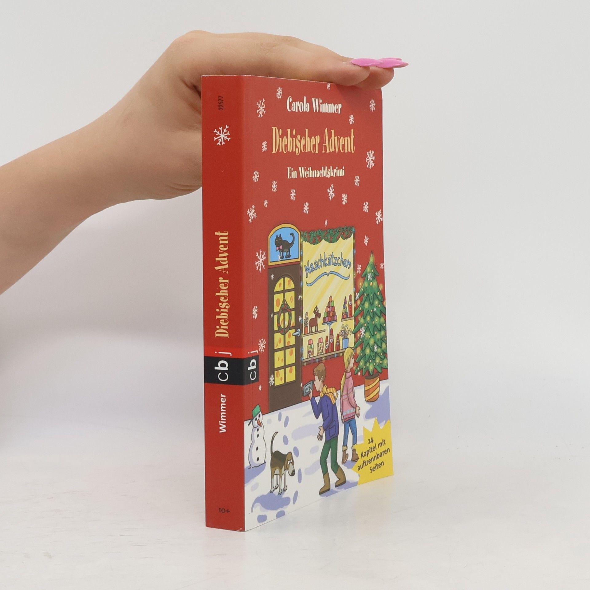 Diebischer Advent