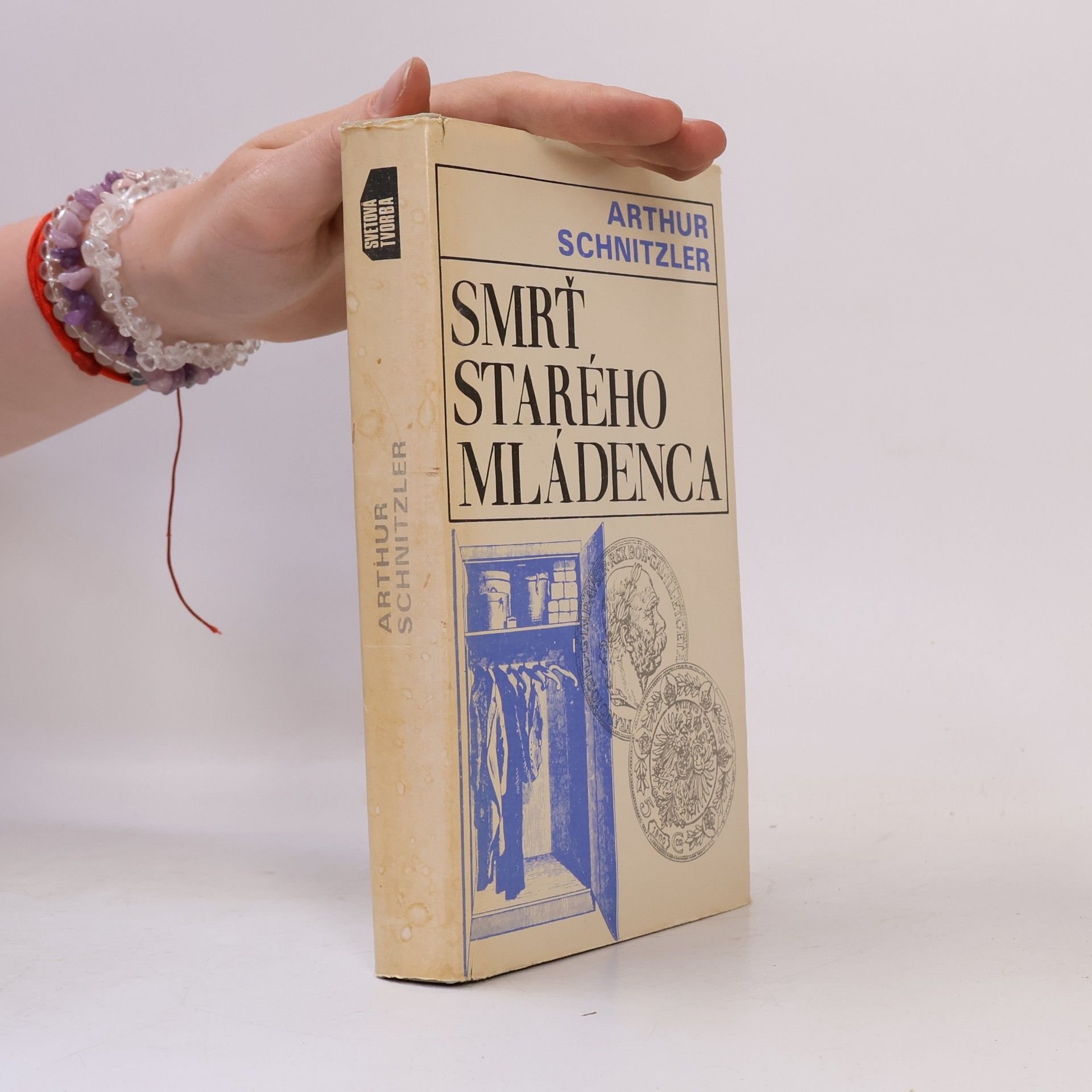 Arthur Schnitzler Smrť starého mládenca