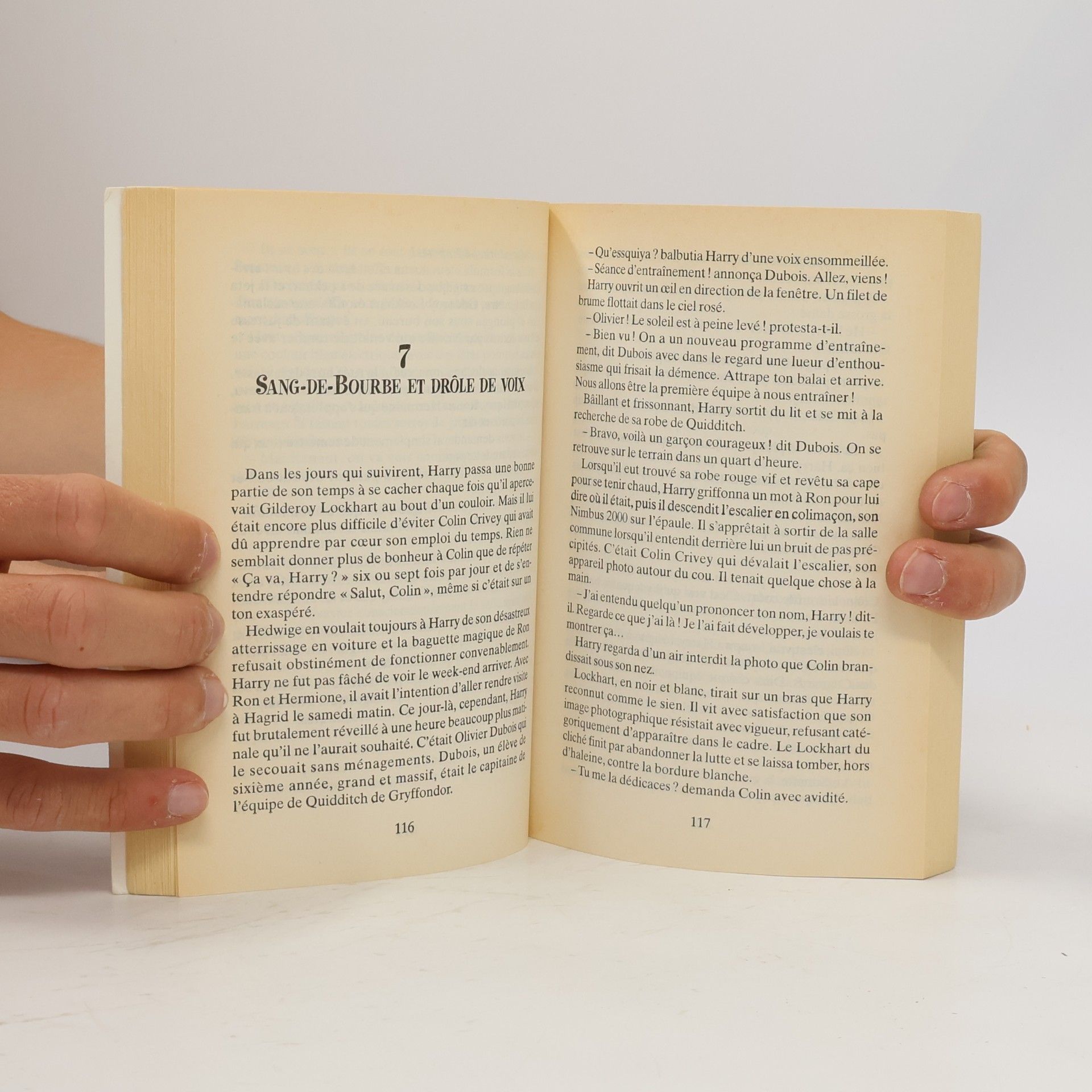 J. K. Rowling Harry Potter et la Chambre des Secrets