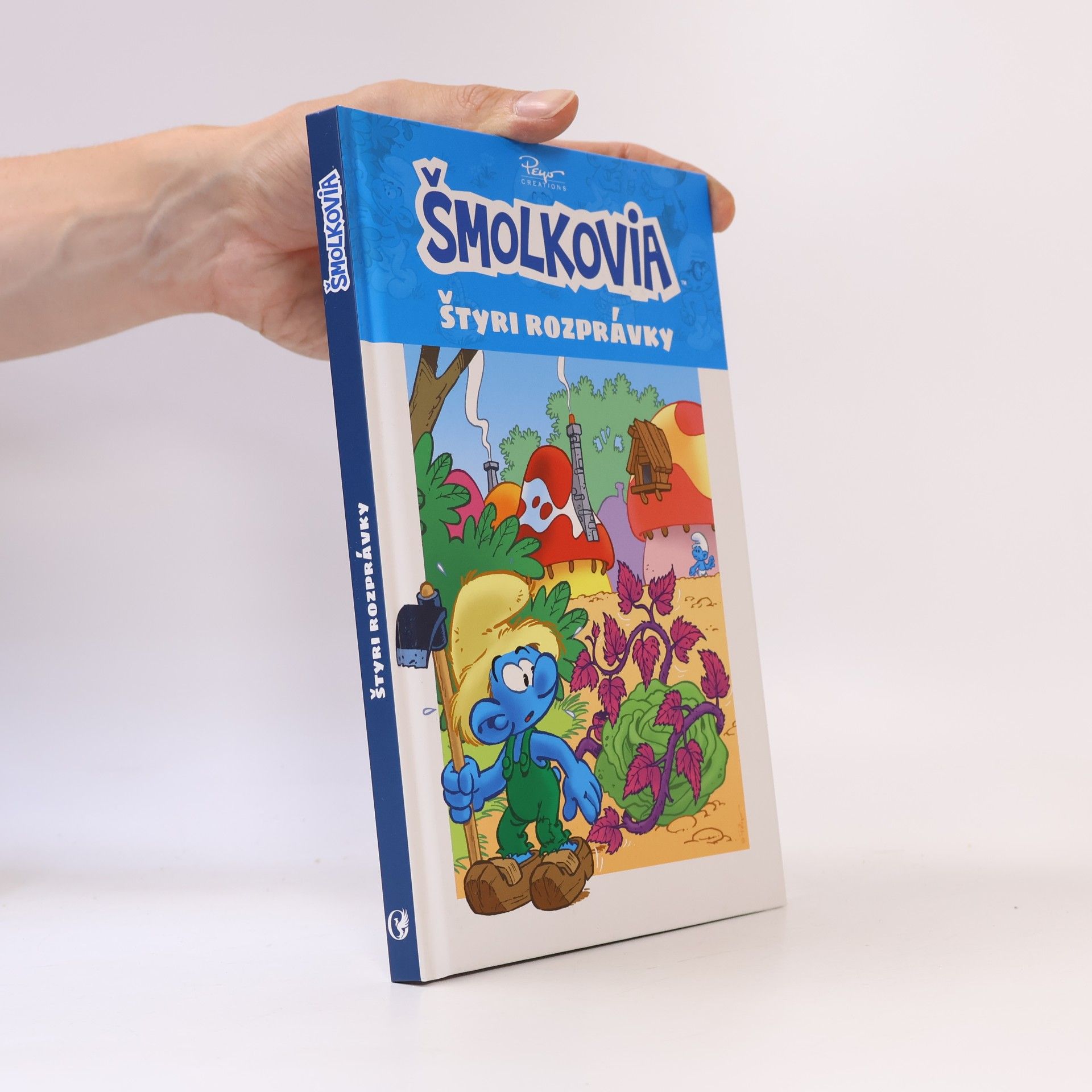 Valérie Magis V Šmolkovia