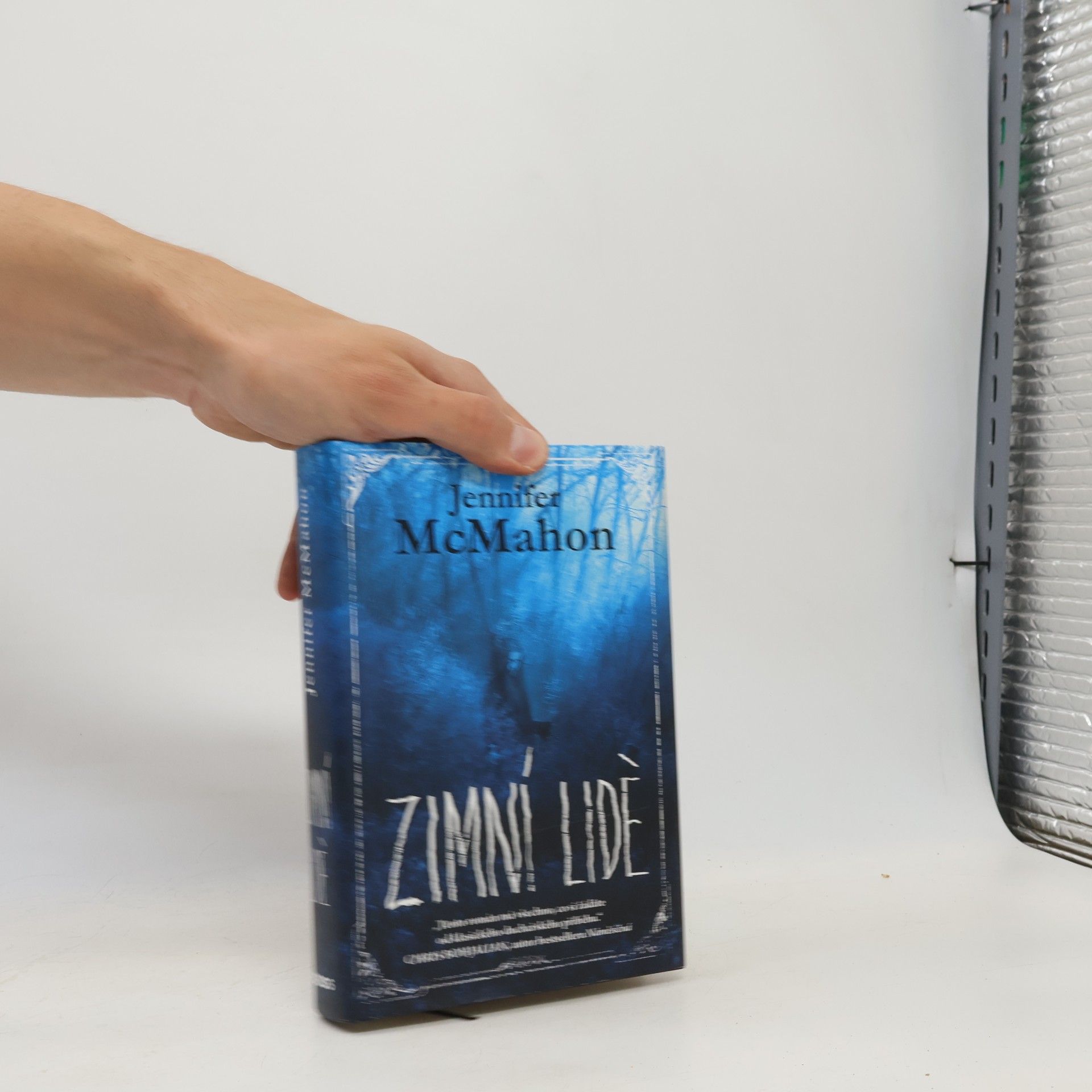 Jennifer McMahon Zimní lidé