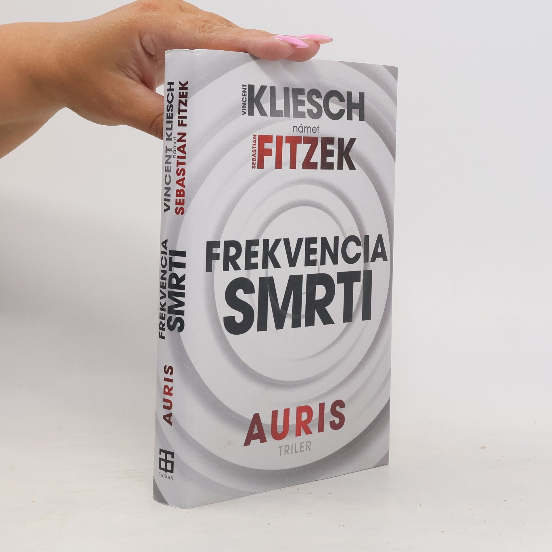 Vincent Kliesch Frekvencia smrti