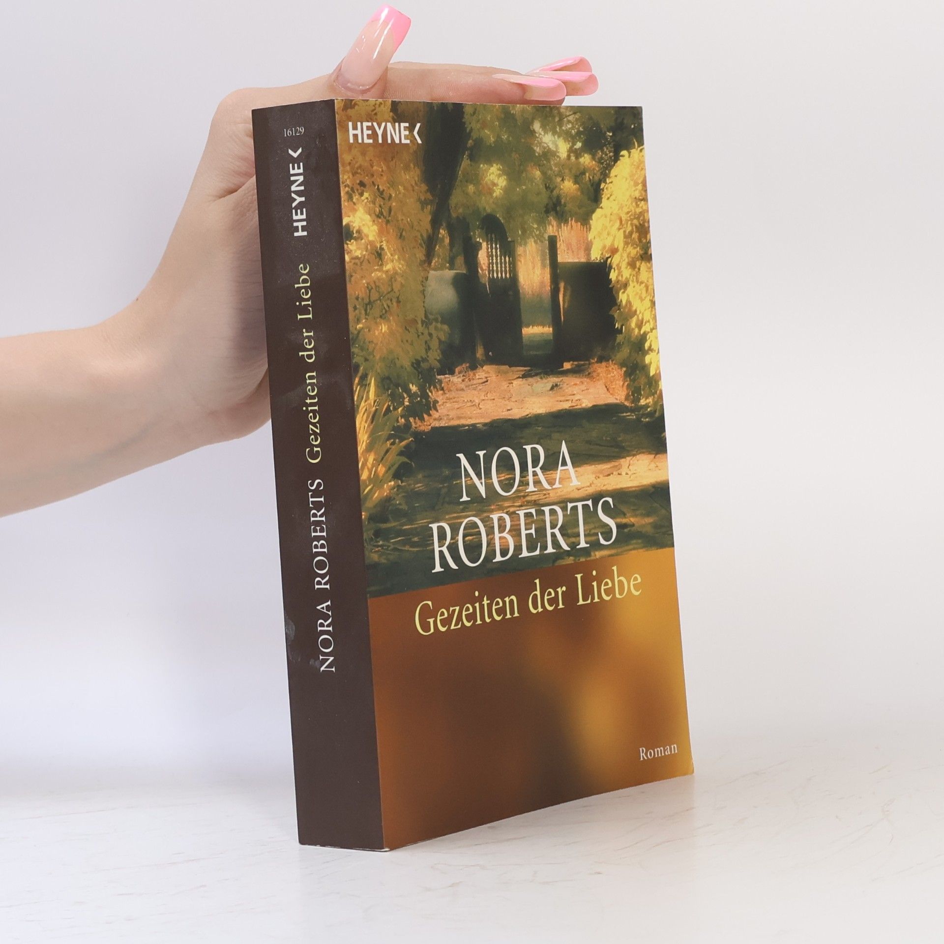 Nora Roberts Gezeiten der Liebe
