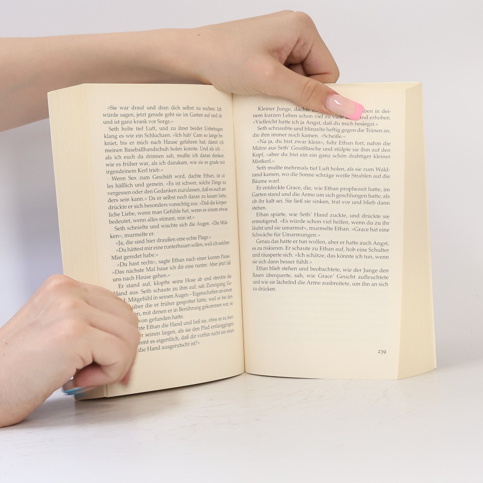 Nora Roberts Gezeiten der Liebe