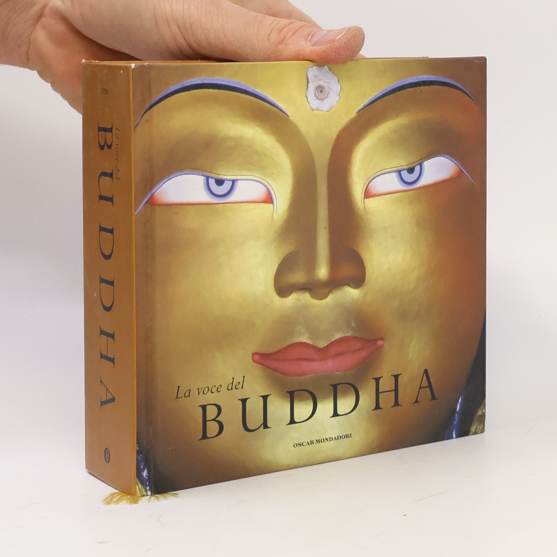 Autores varios La voce del Buddha