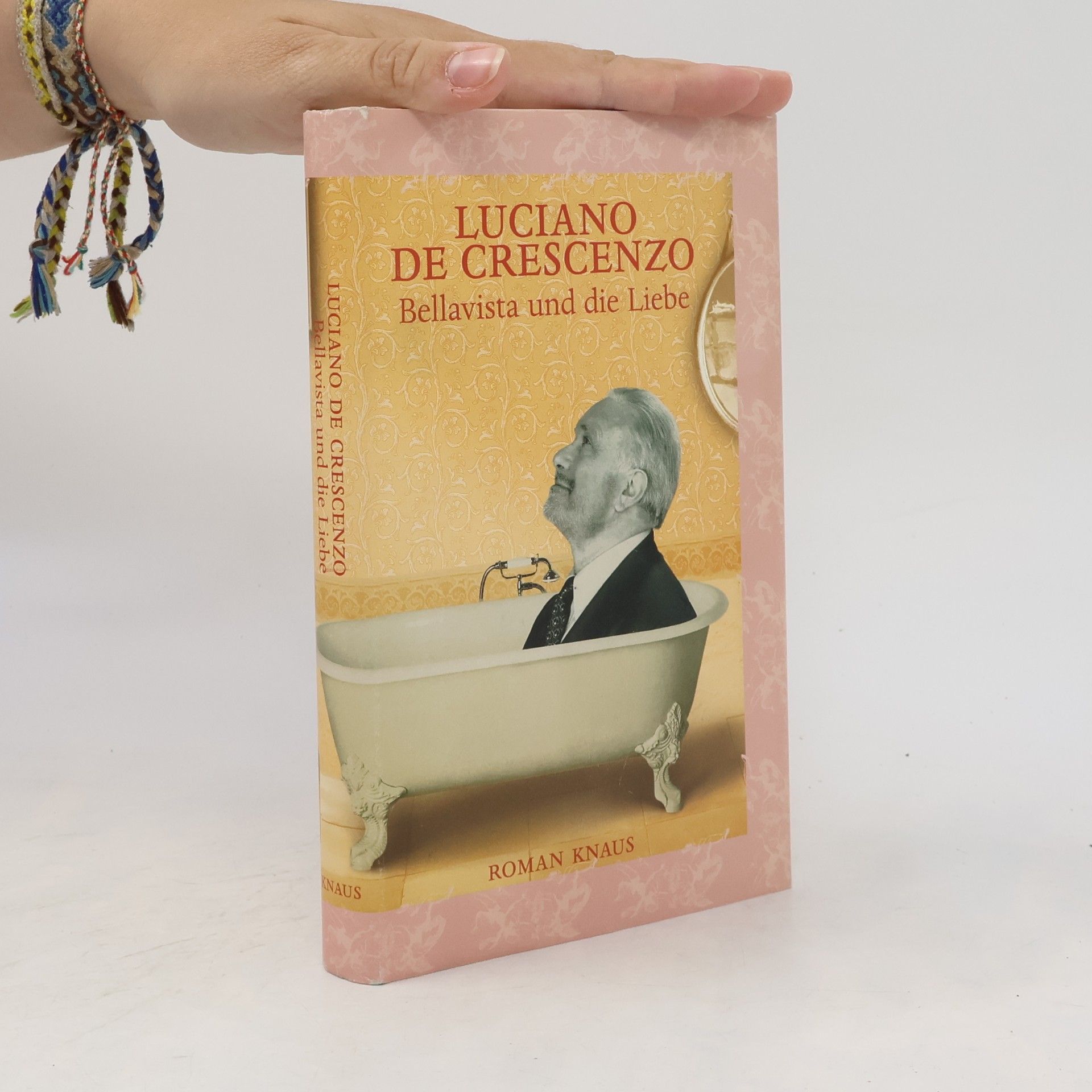 Luciano De Crescenzo Bellavista und die Liebe