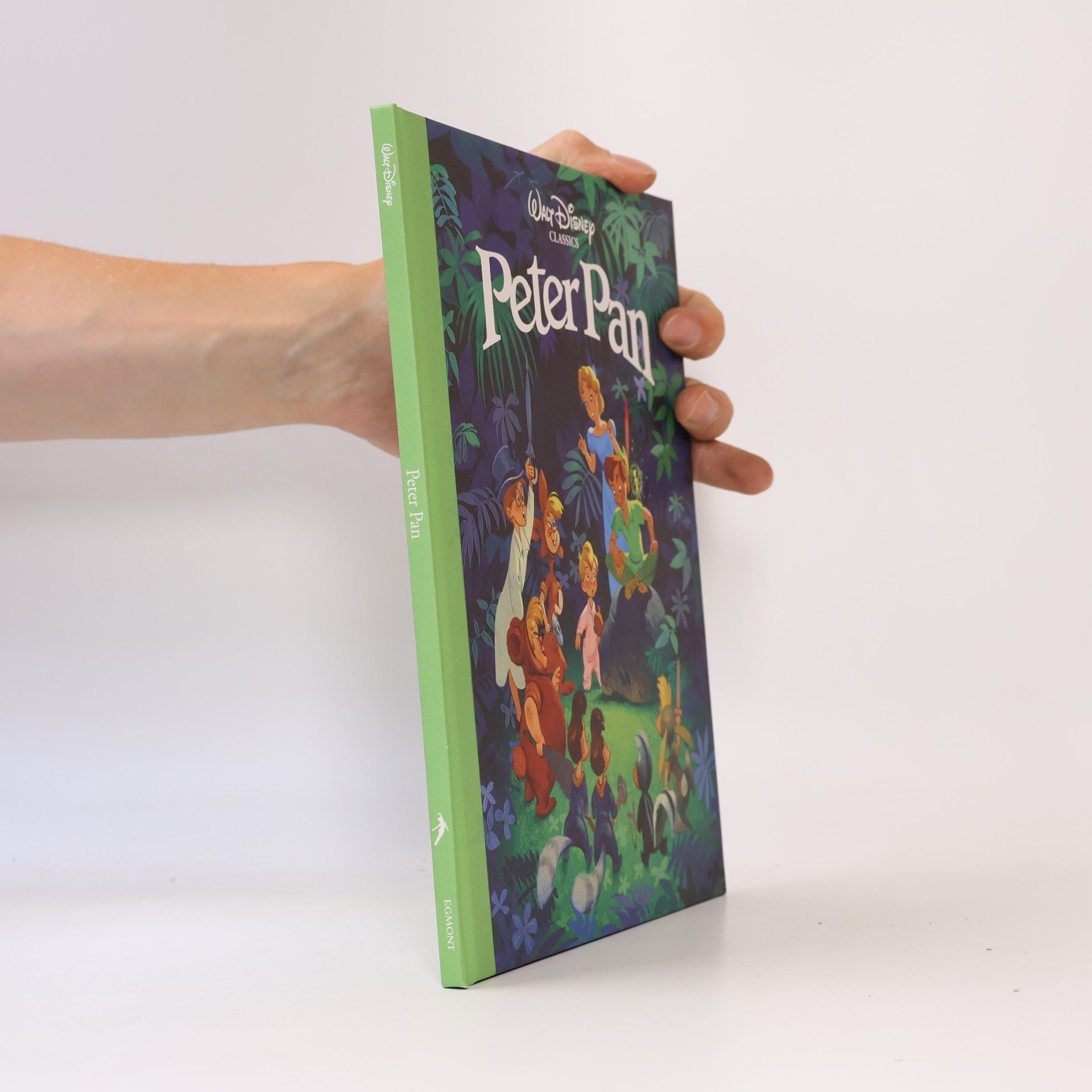 James Matthew Barrie Peter Pan