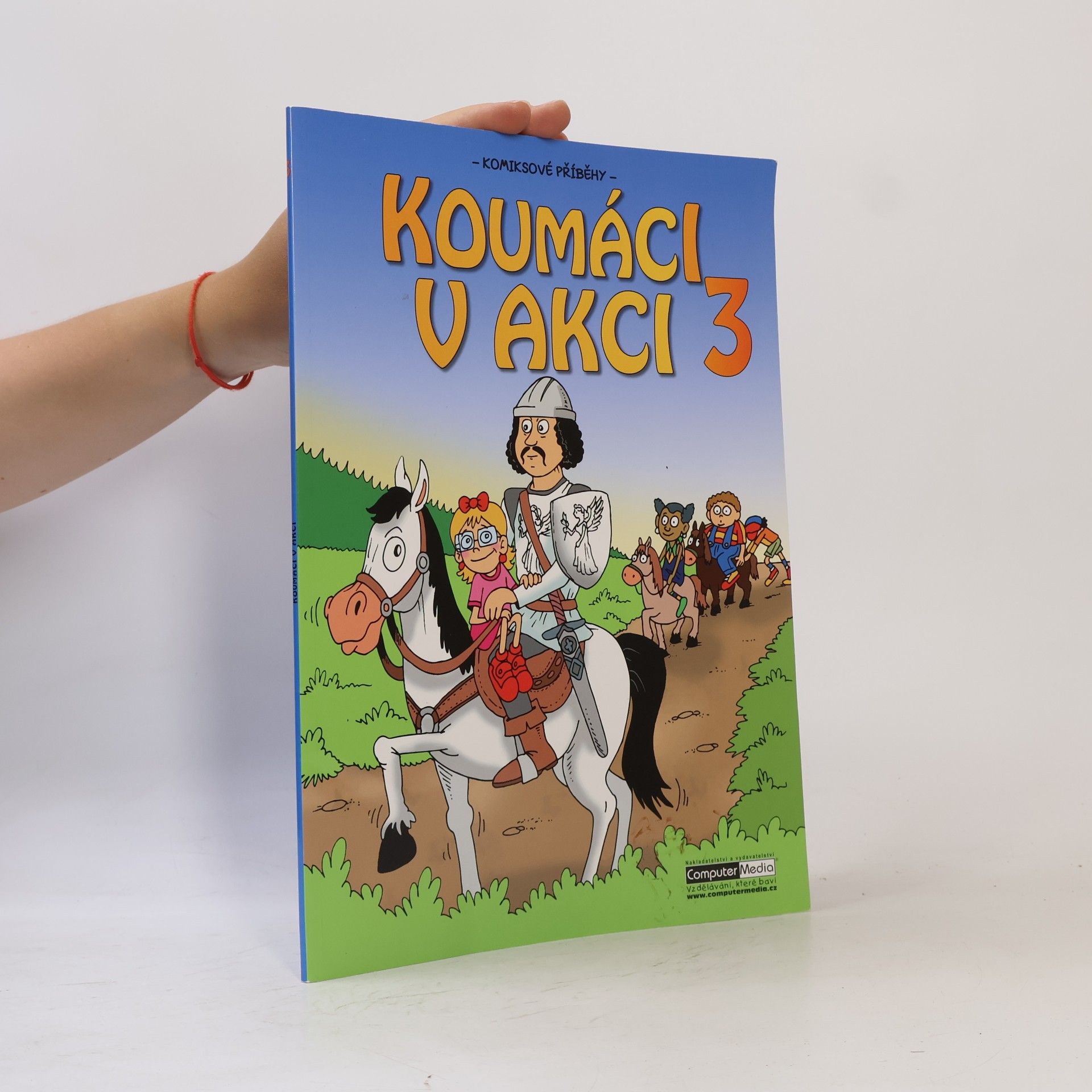 Koumáci v akci 3