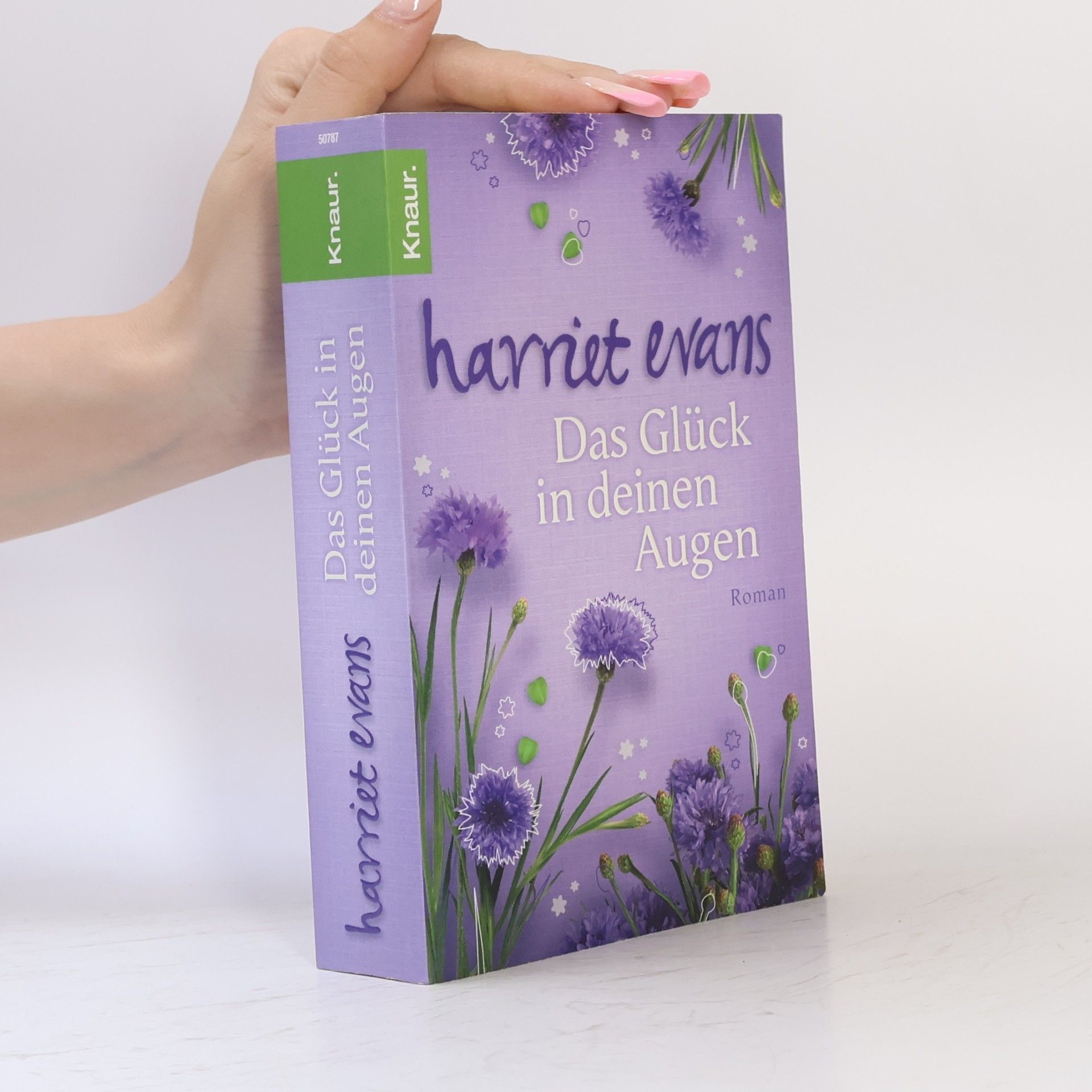 Harriet Evans Das Glück in deinen Augen