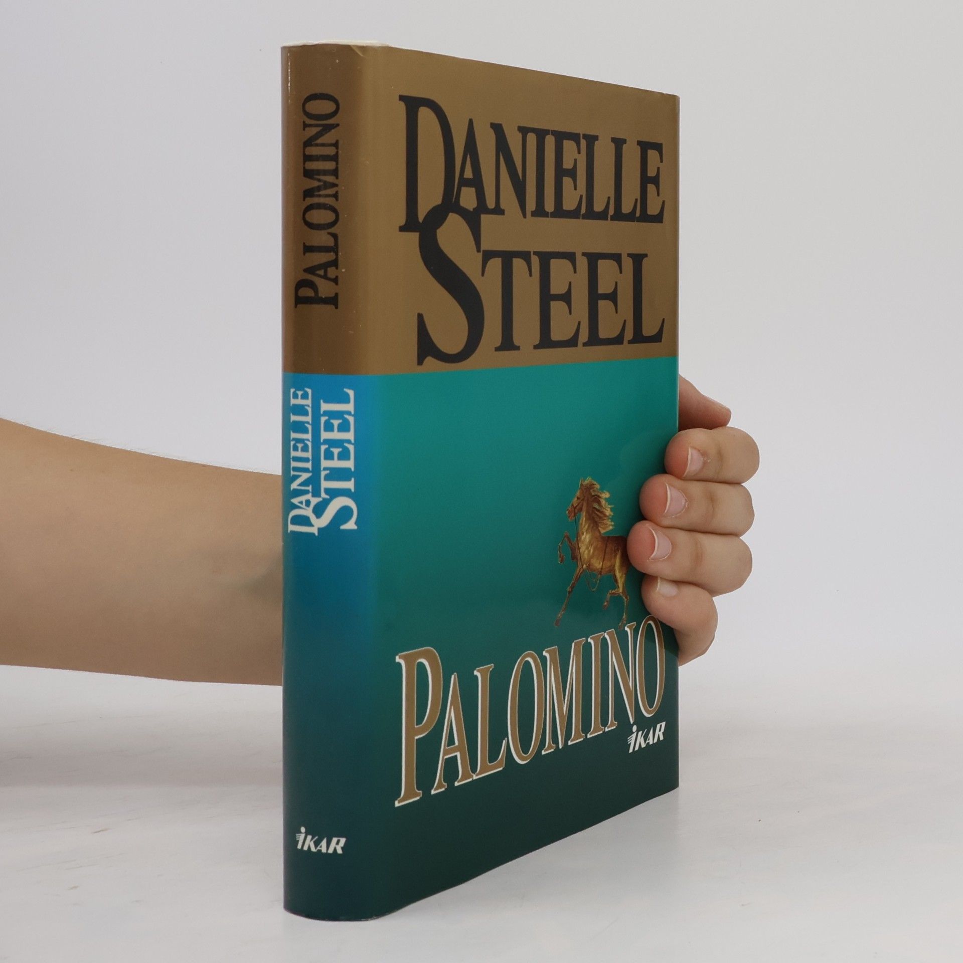 Danielle Steel Palomino
