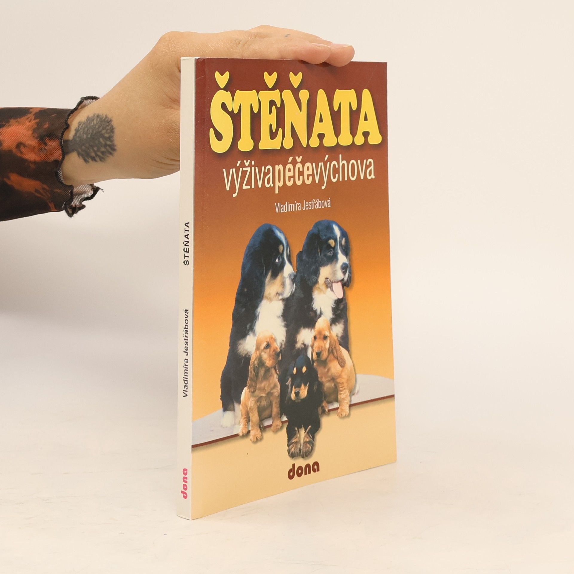 Štěňata
