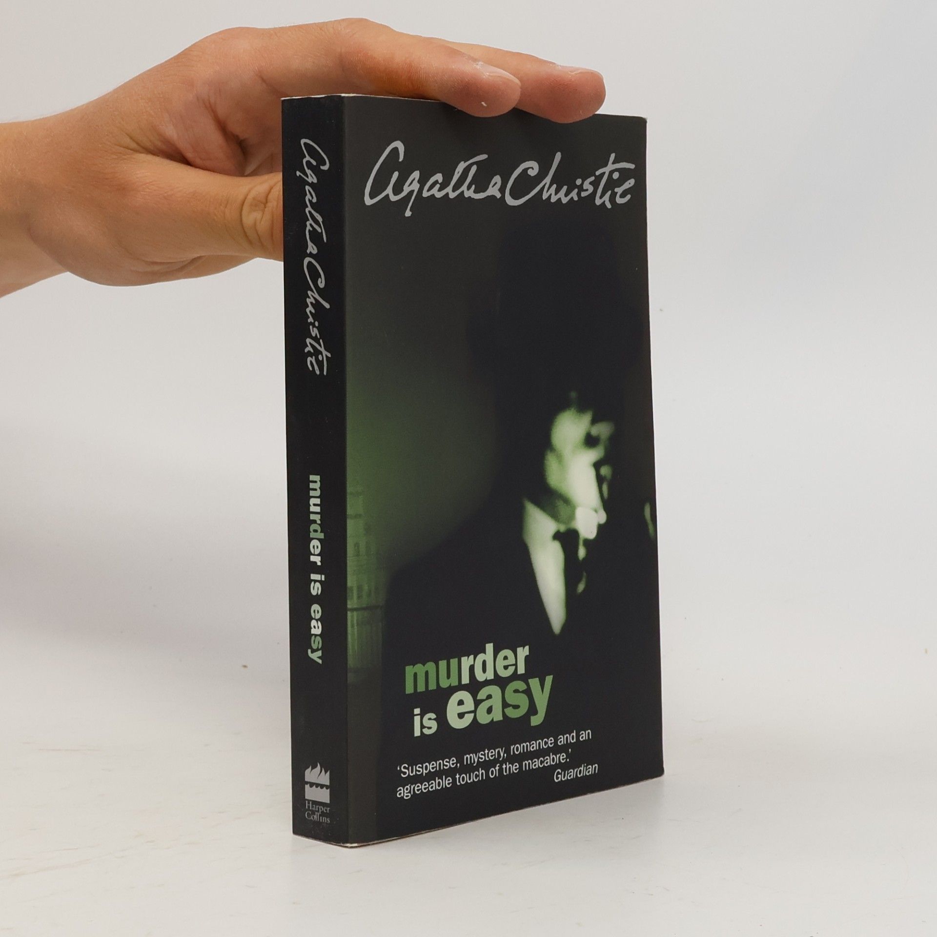Agatha Christie Murder is Easy