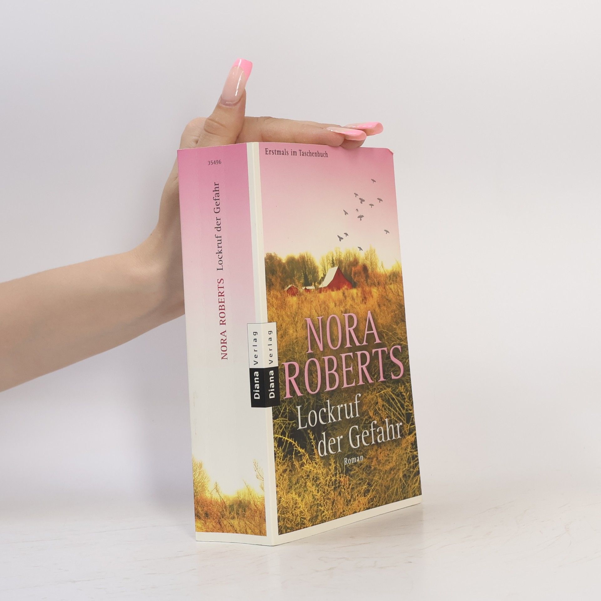 Nora Roberts Lockruf der Gefahr
