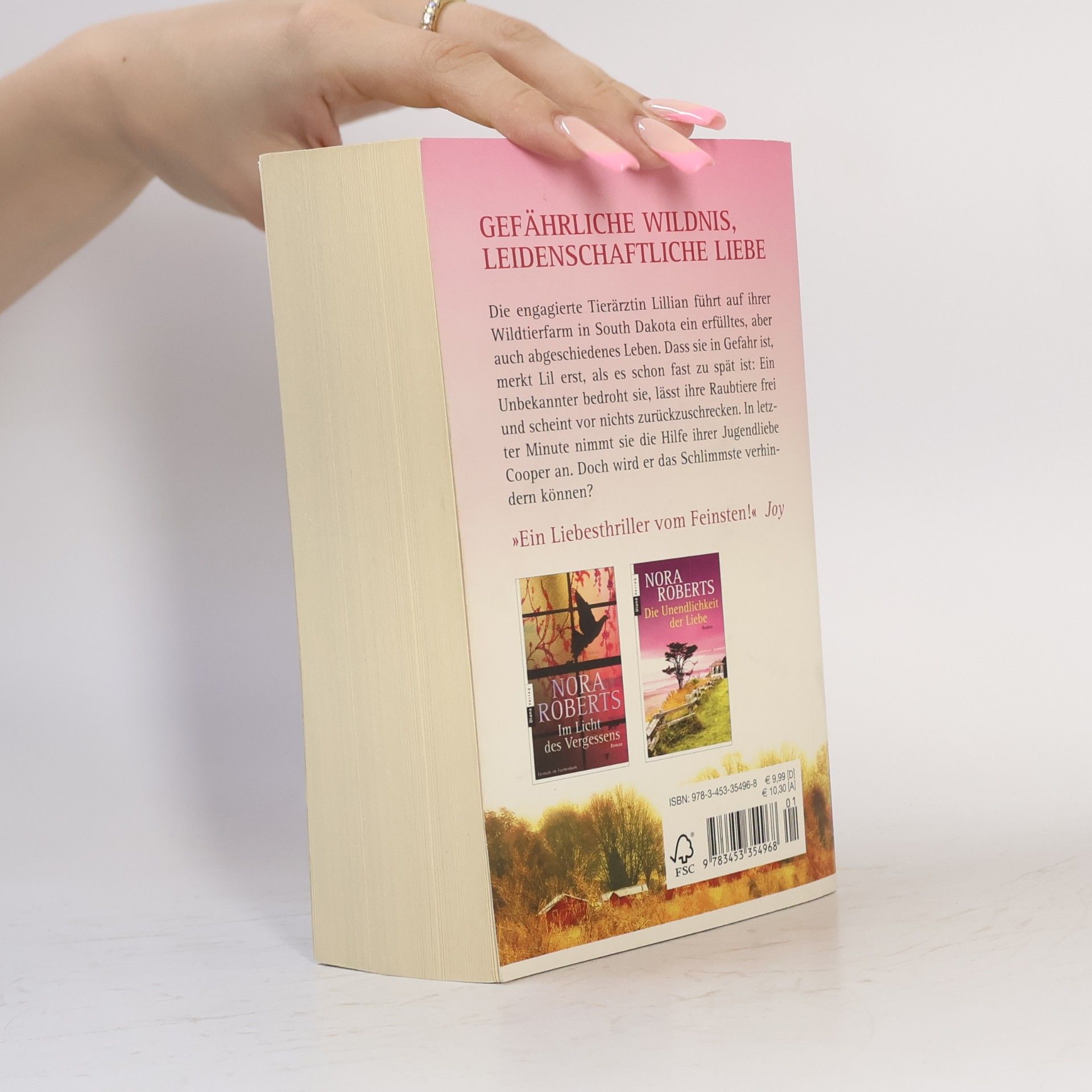 Nora Roberts Lockruf der Gefahr