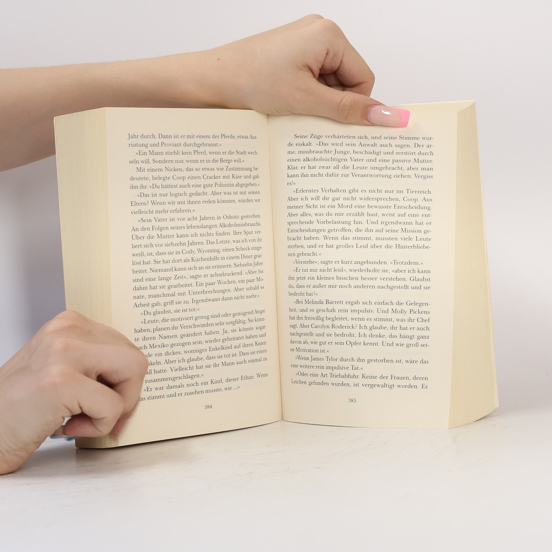 Nora Roberts Lockruf der Gefahr