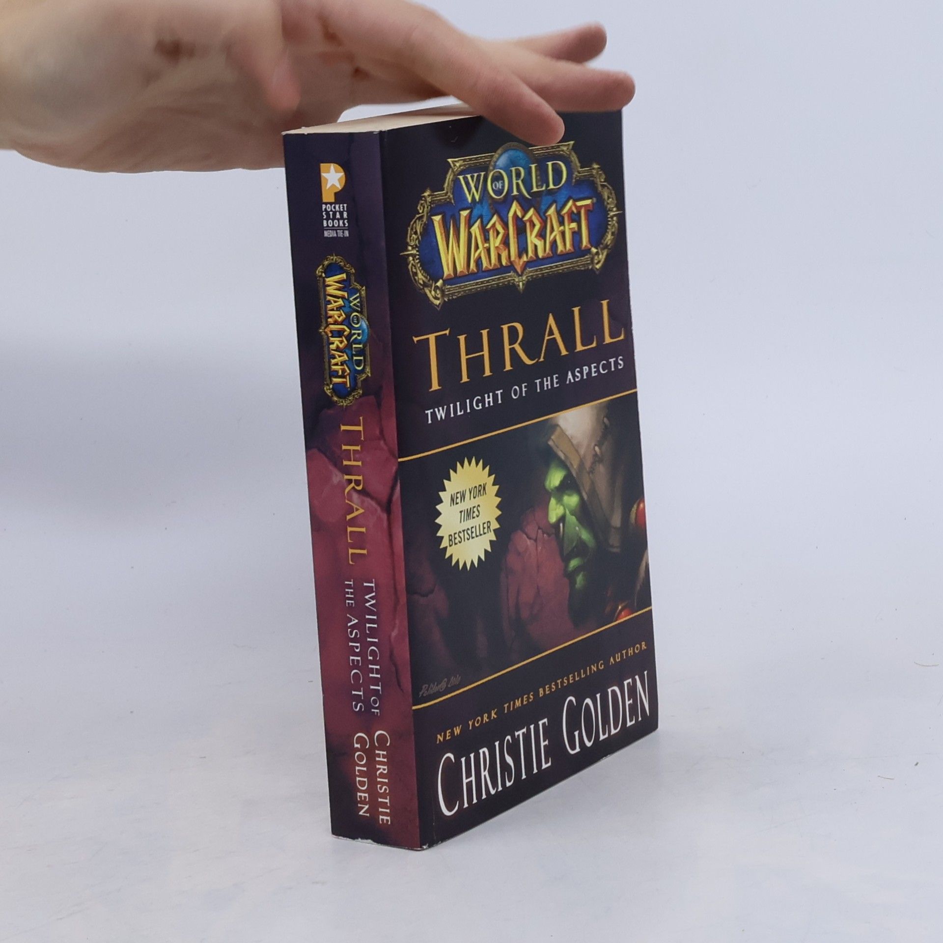World of Warcraft: Thrall: Twilight of the Aspects