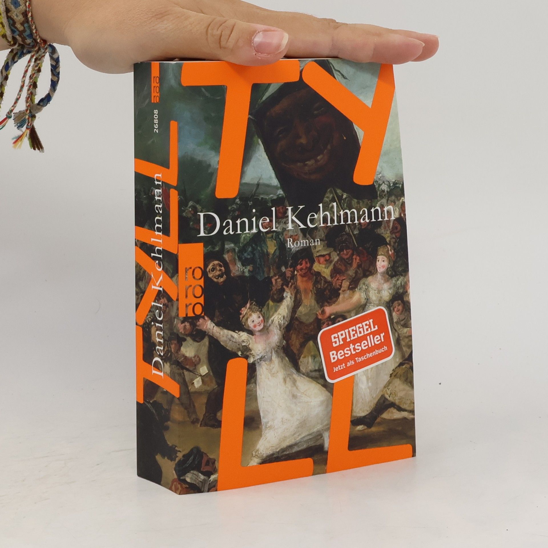 Daniel Kehlmann Tyll: Roman