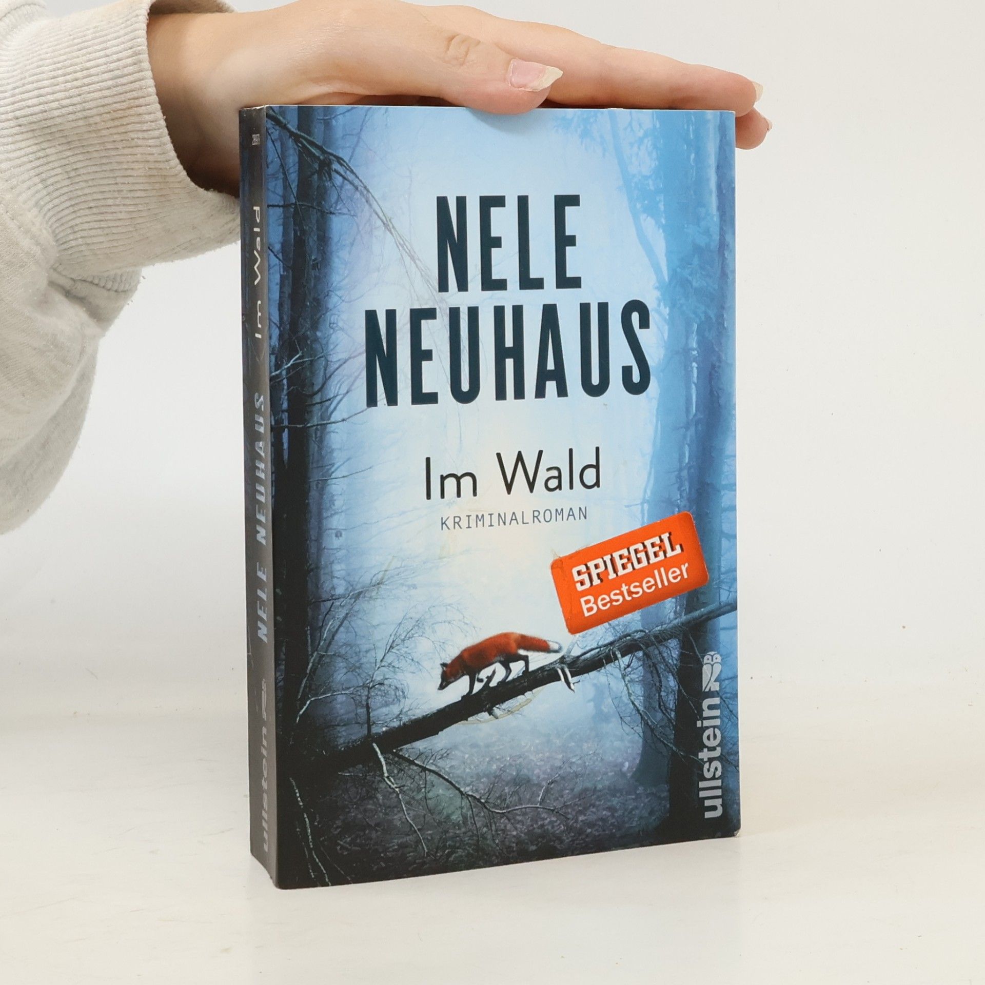Nele Neuhaus Im Wald