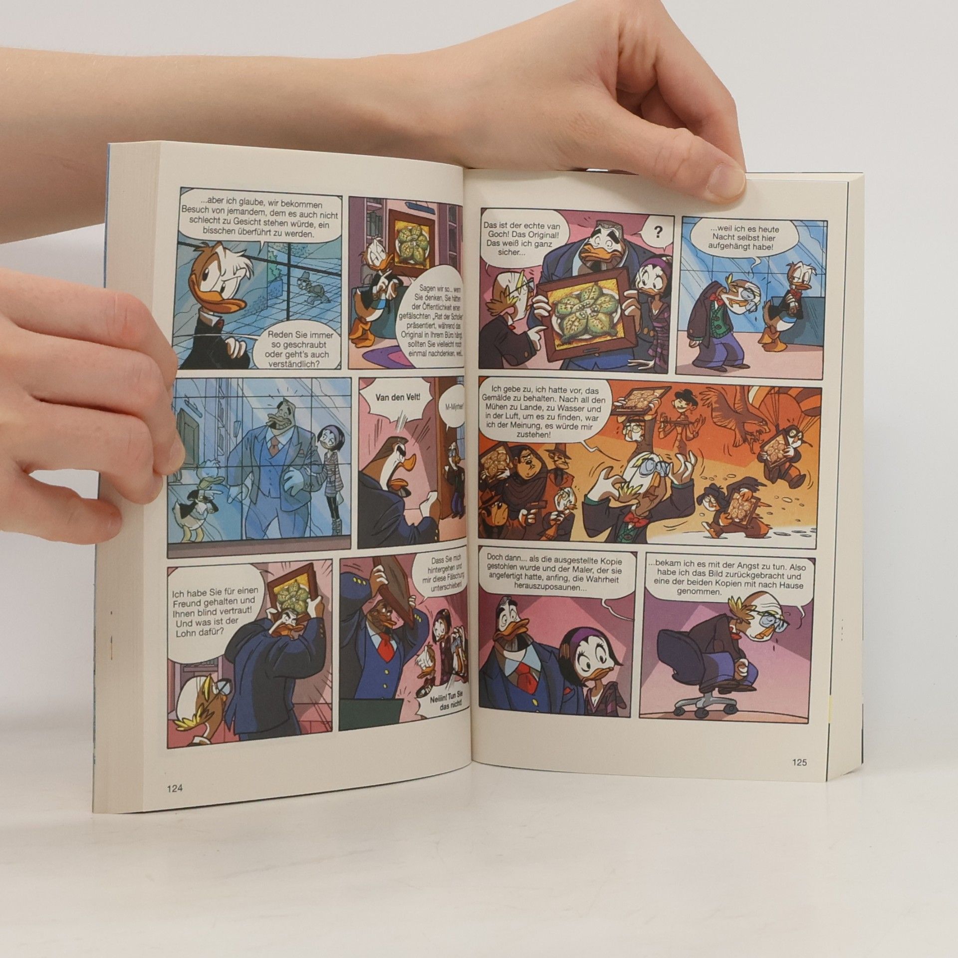 Walt Disney Lustiges Taschenbuch 418. ...Ferien!