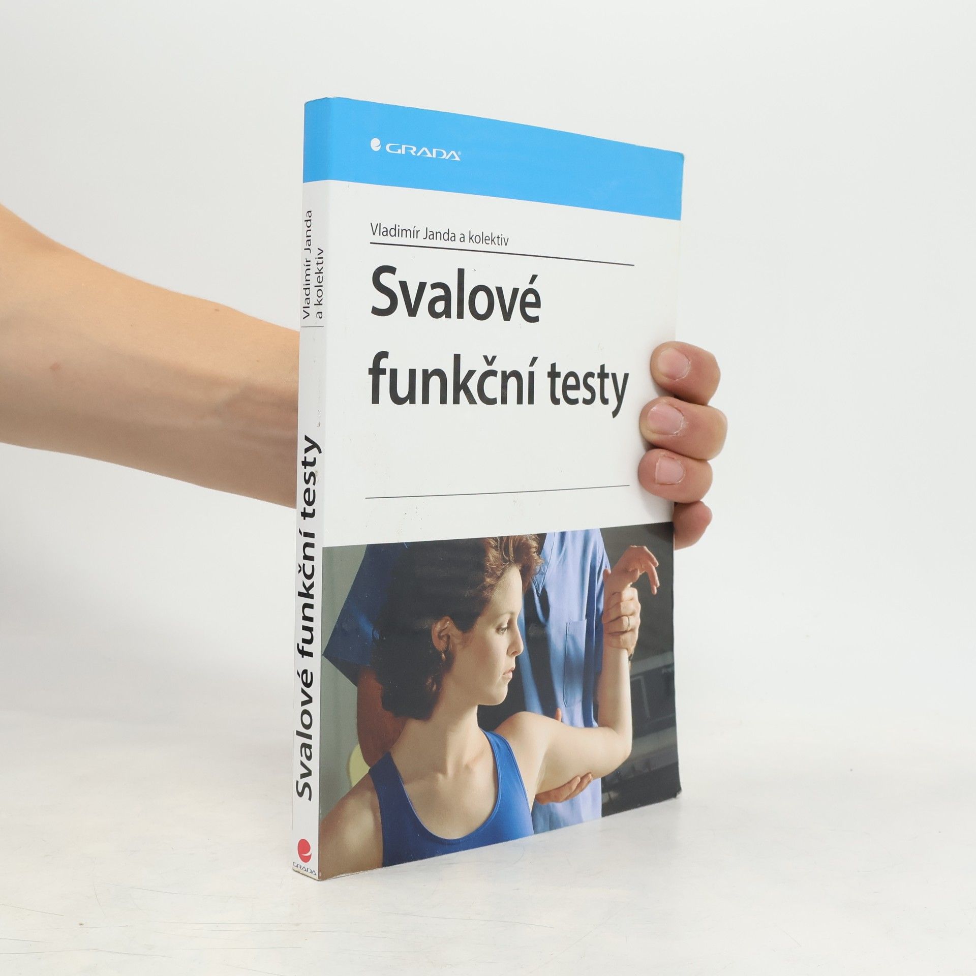 Vladimír Janda Svalové funkční testy