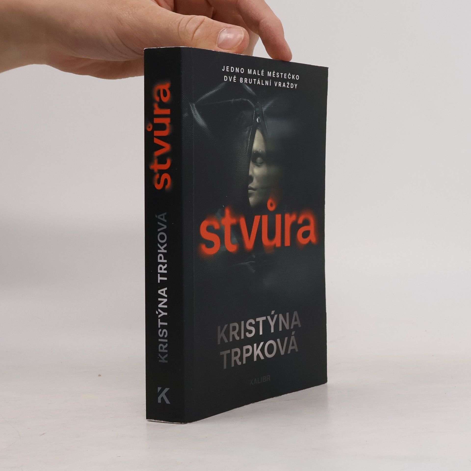 Kristýna Trpková Stvůra