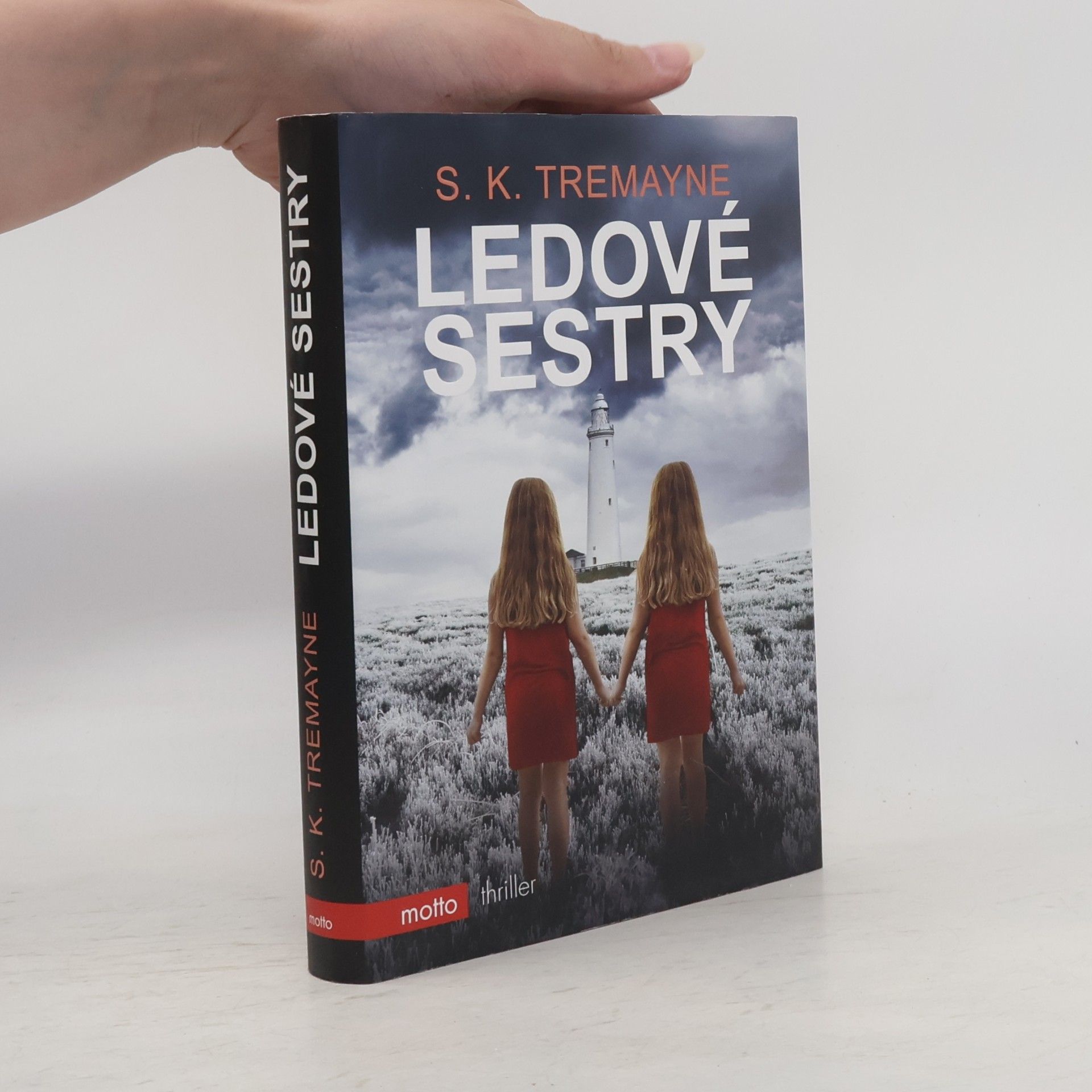Sean Thomas Ledové sestry