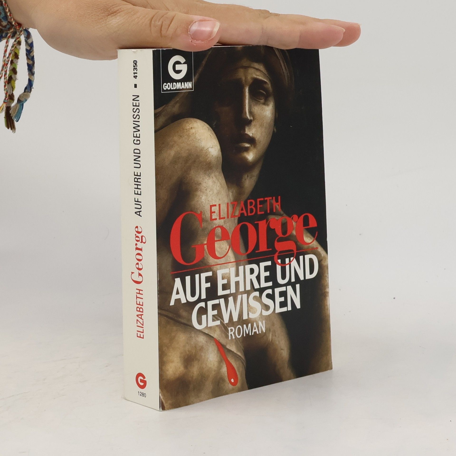 Elizabeth George Auf Ehre und Gewissen
