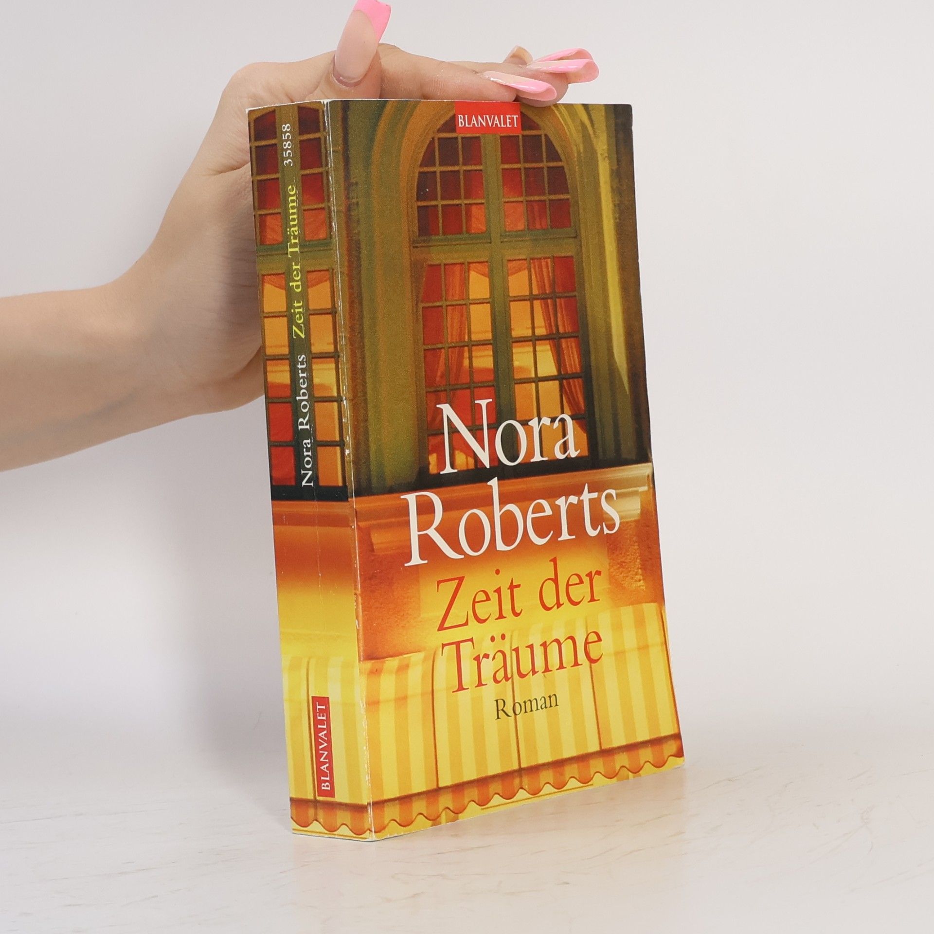 Nora Roberts Zeit der Träume