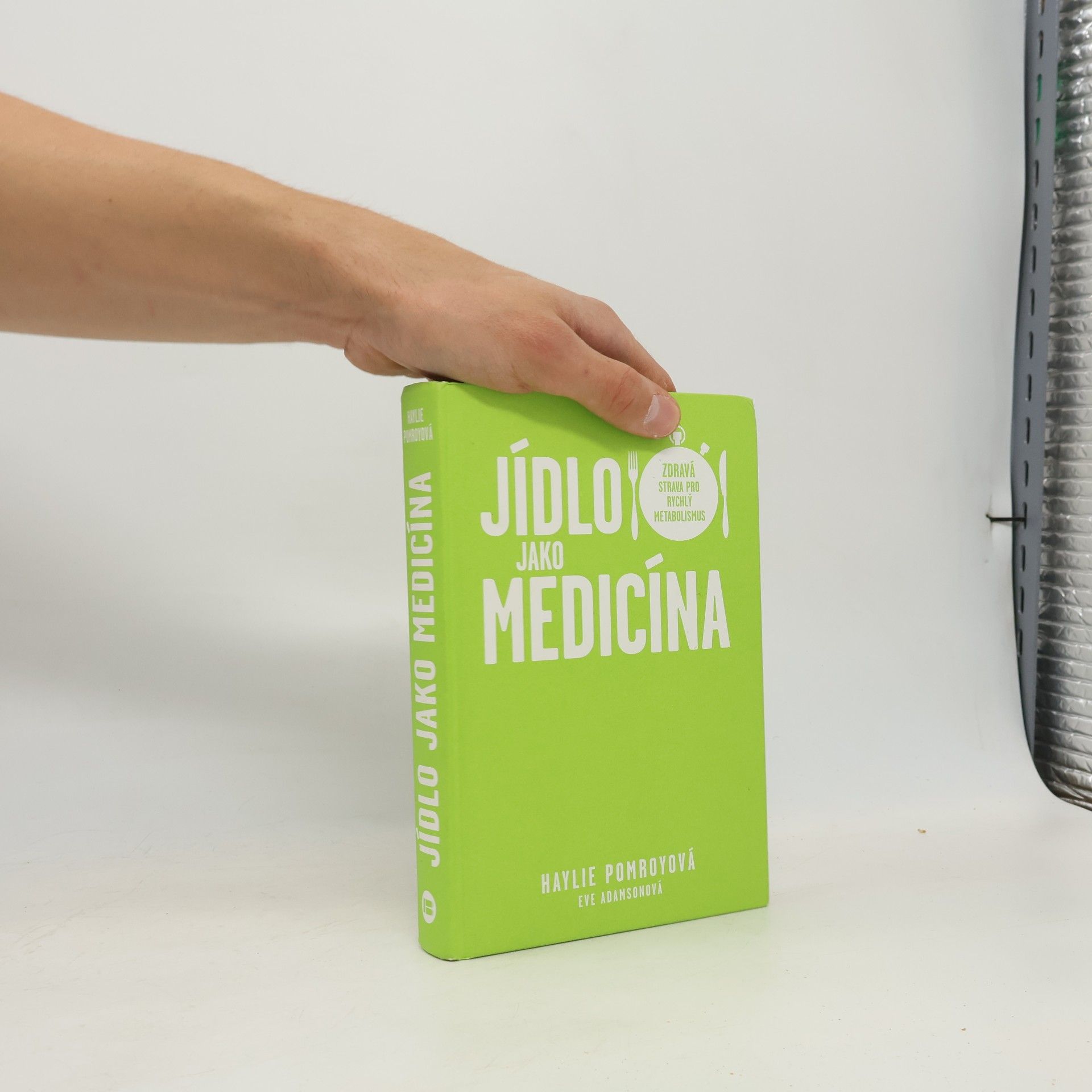 Jídlo jako medicína