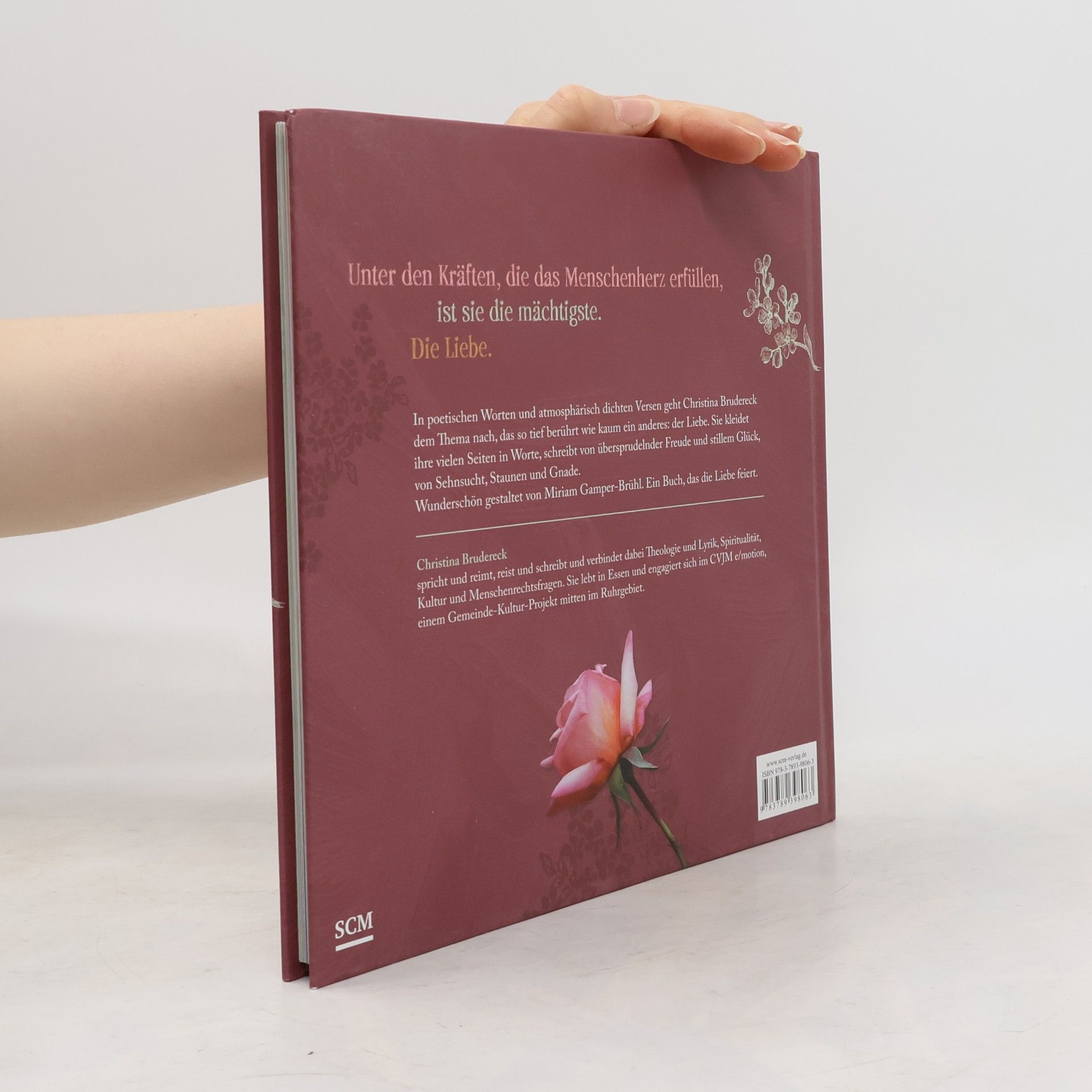 Christina Brudereck Liebe und lass dich lieben