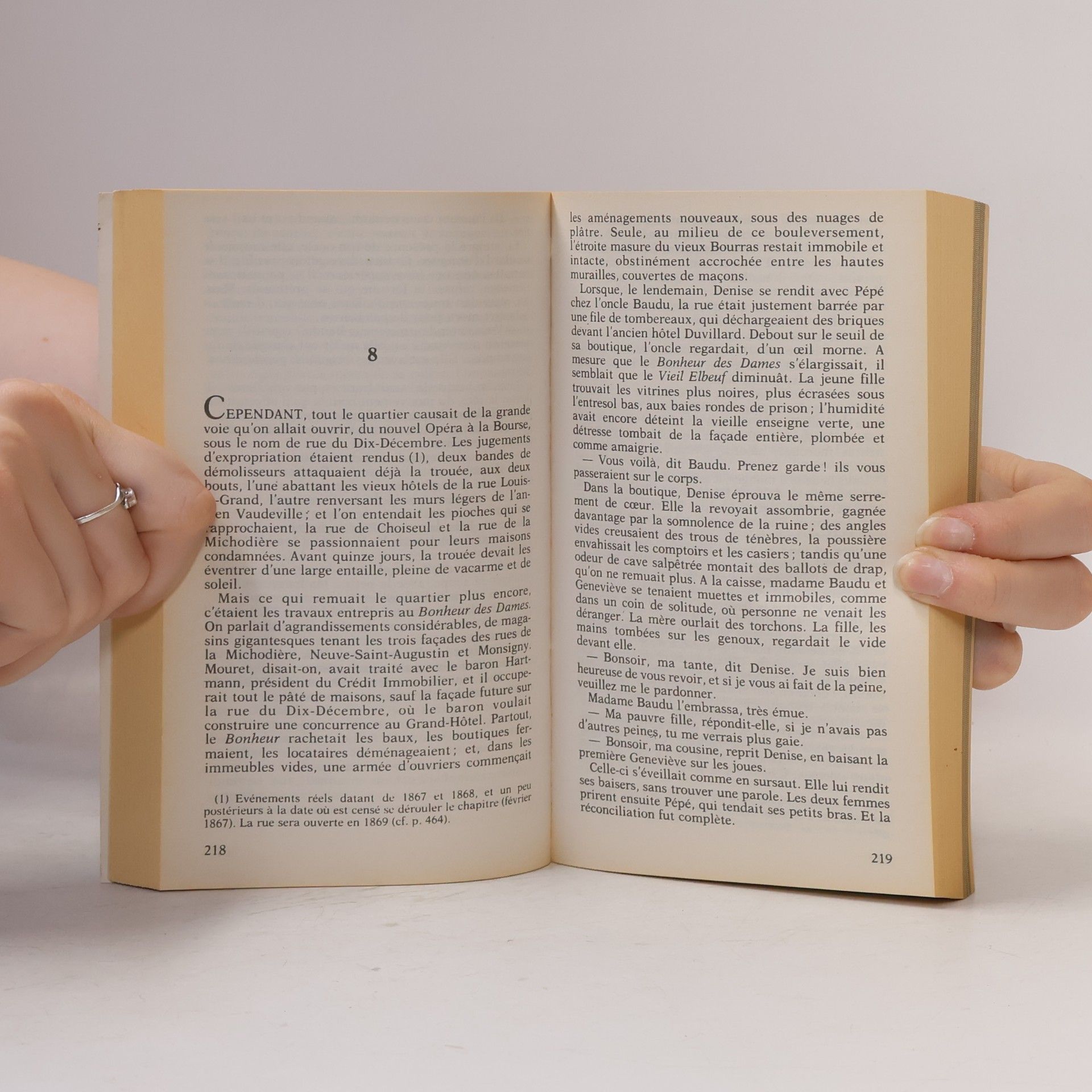 Émile Zola Au Bonheur des Dames Texte intégral + Les clés de l'œuvre