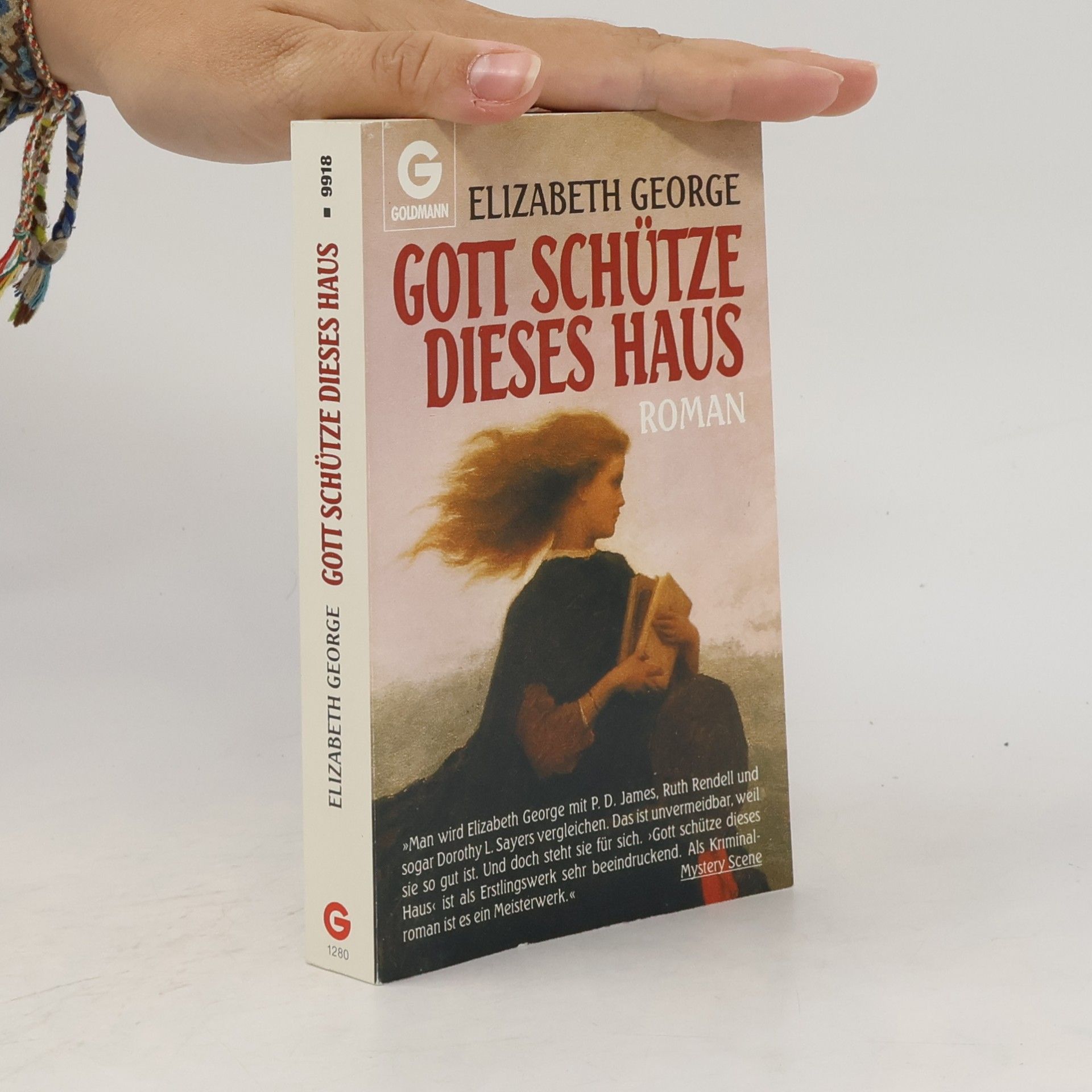 Elizabeth George Gott schütze dieses Haus