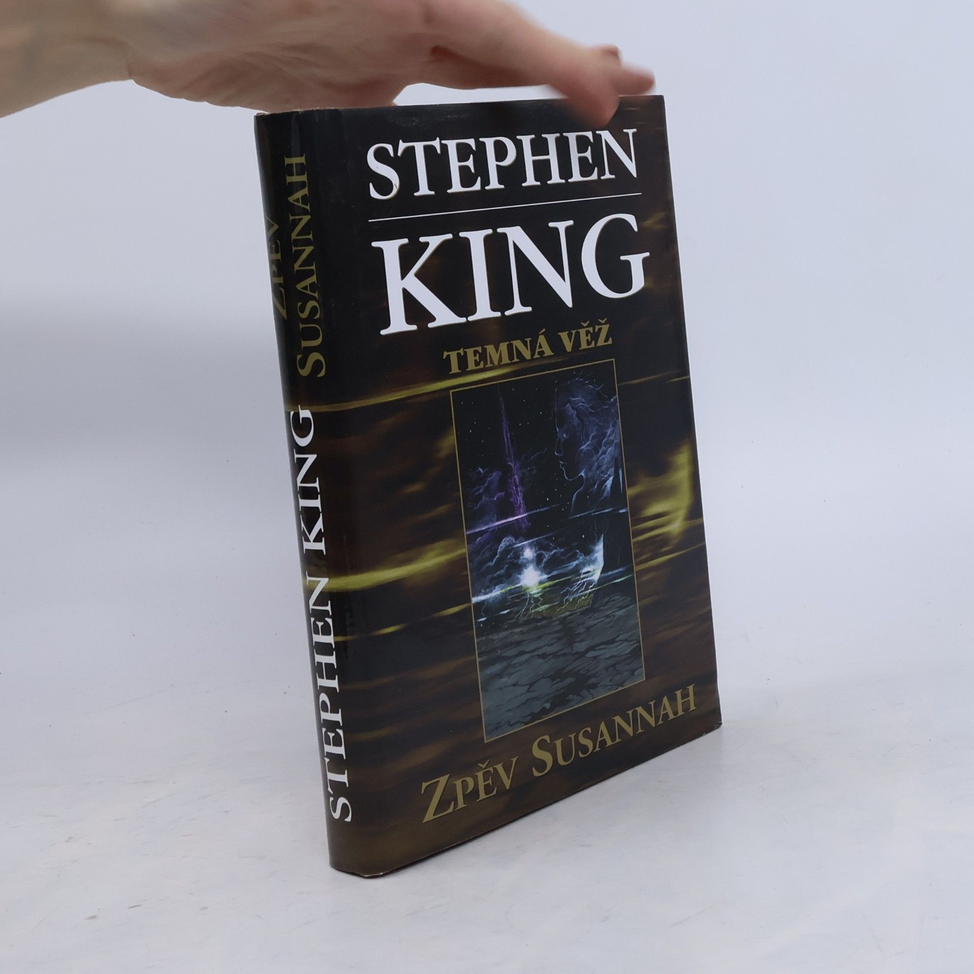 Stephen King Temná věž: Zpěv Susannah