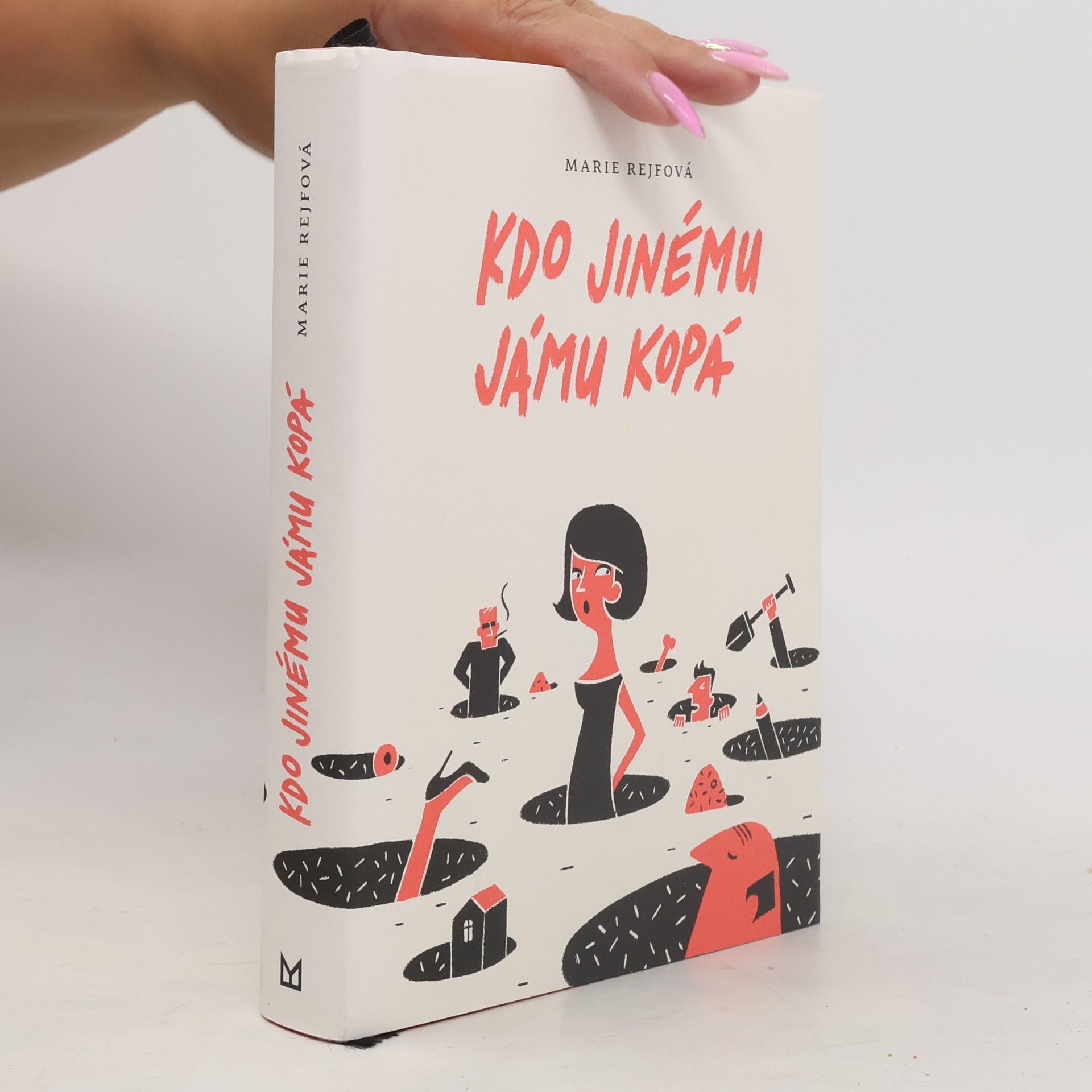 Kdo jinému jámu kopá