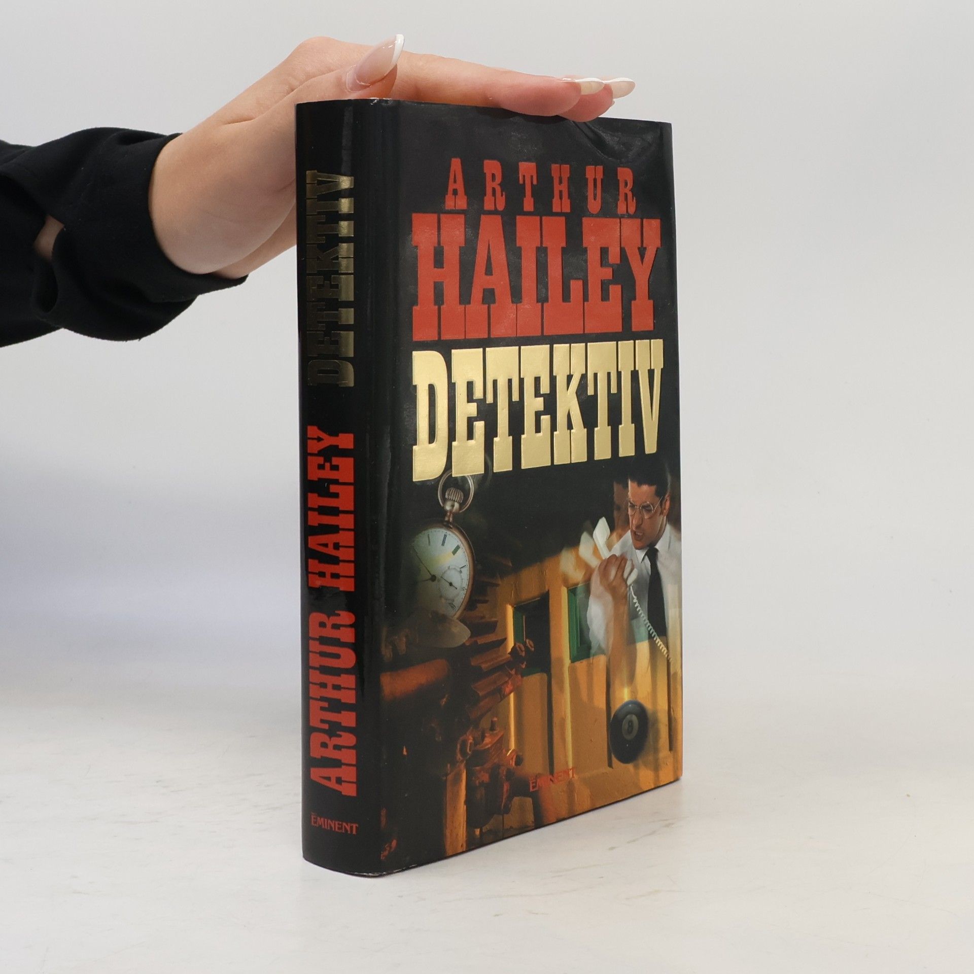 Arthur Hailey Detektiv