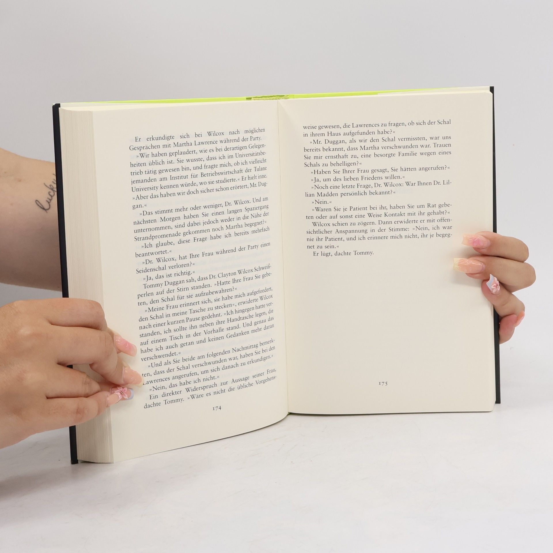 Mary Higgins Clark Du entkommst mir nicht