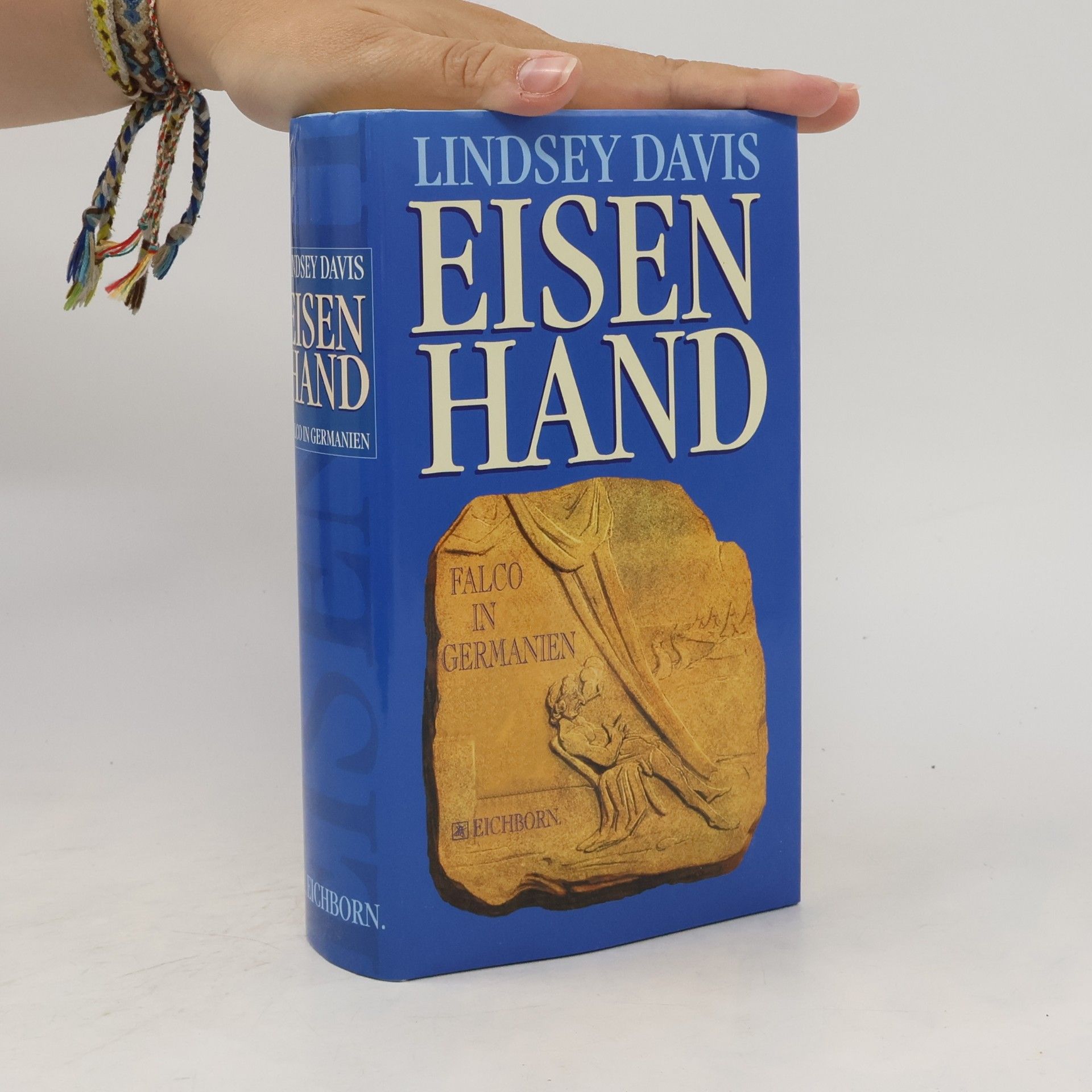 Lindsey Davis Eisenhand