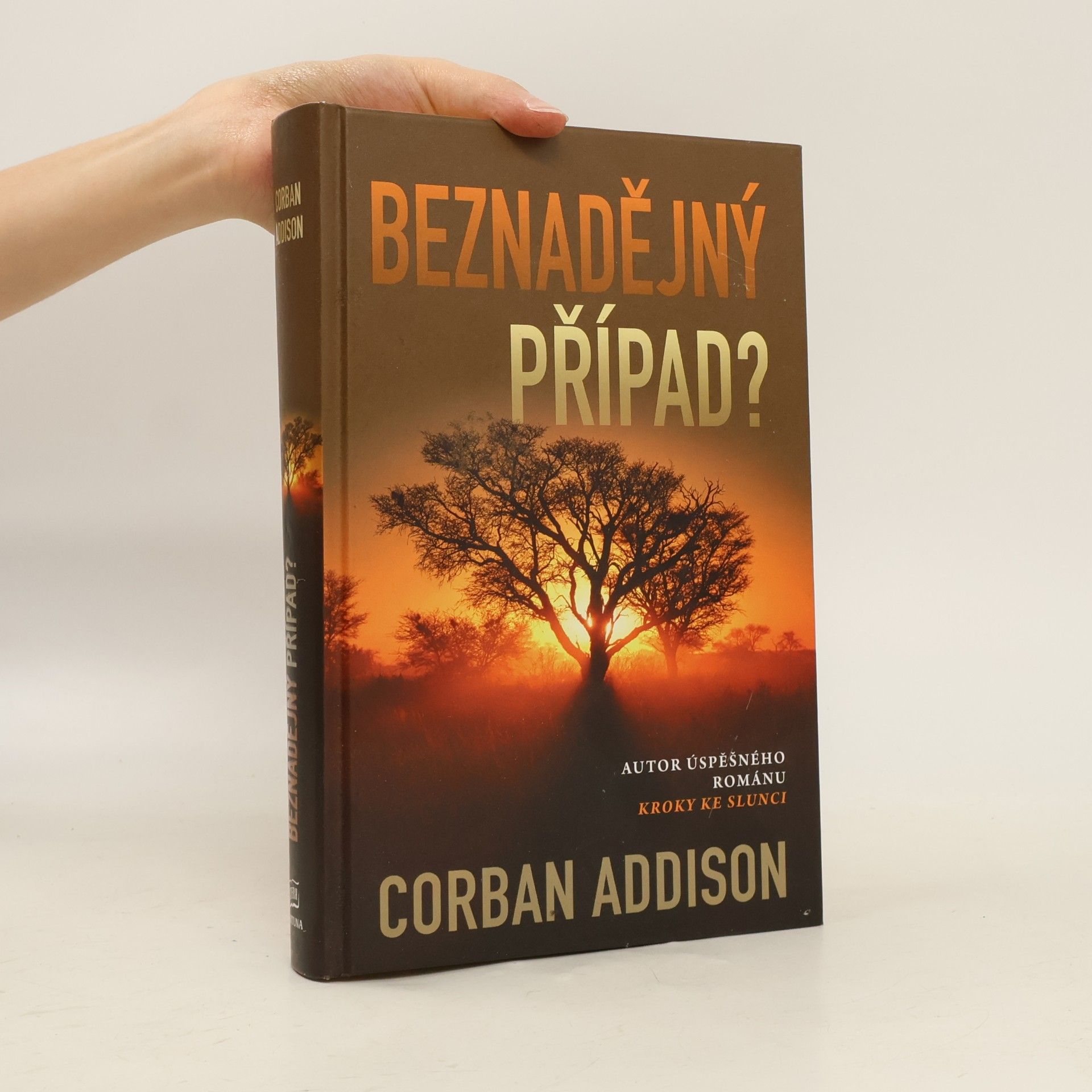 Corban Addison Beznadějný případ?