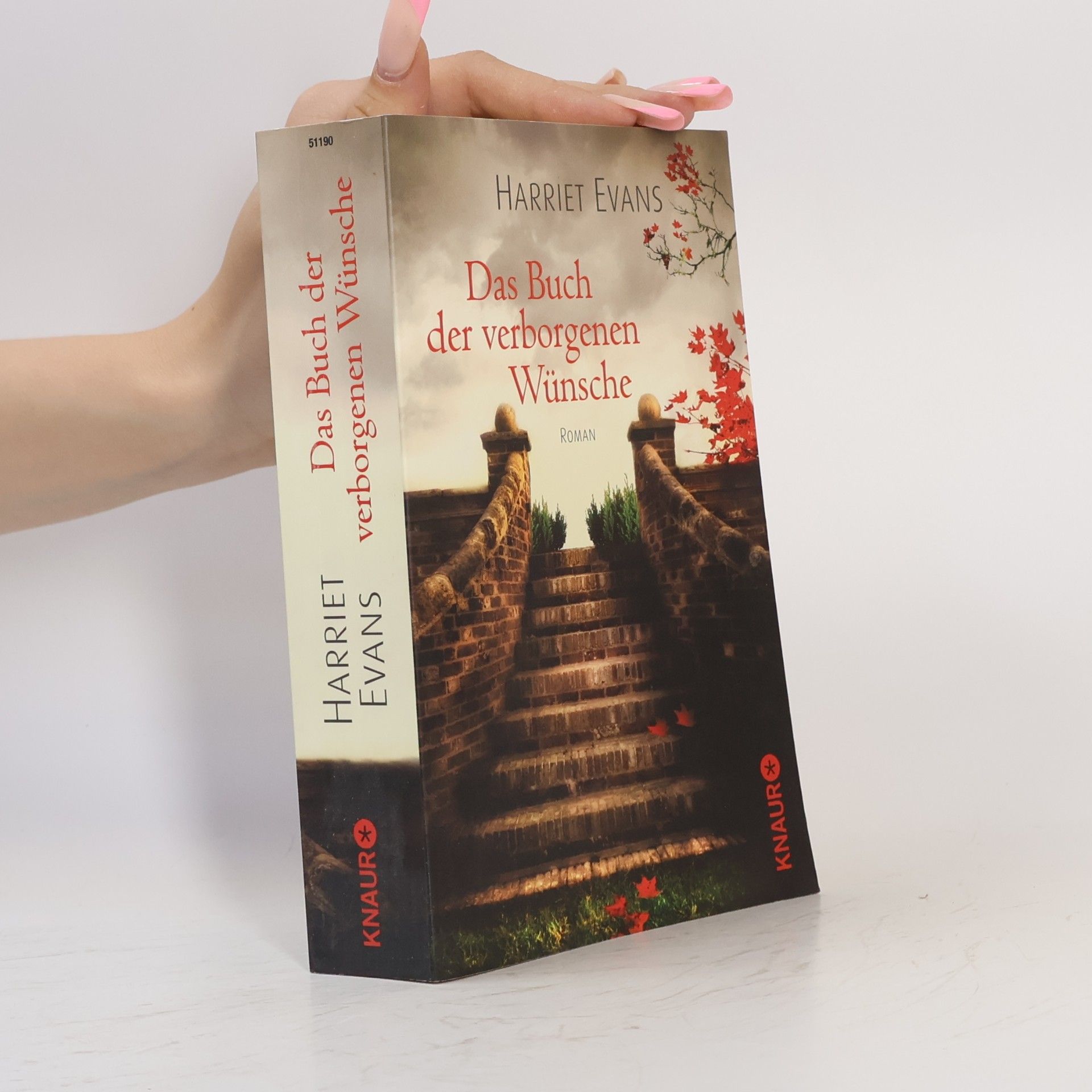 Harriet Evans Das Buch der verborgenen Wünsche