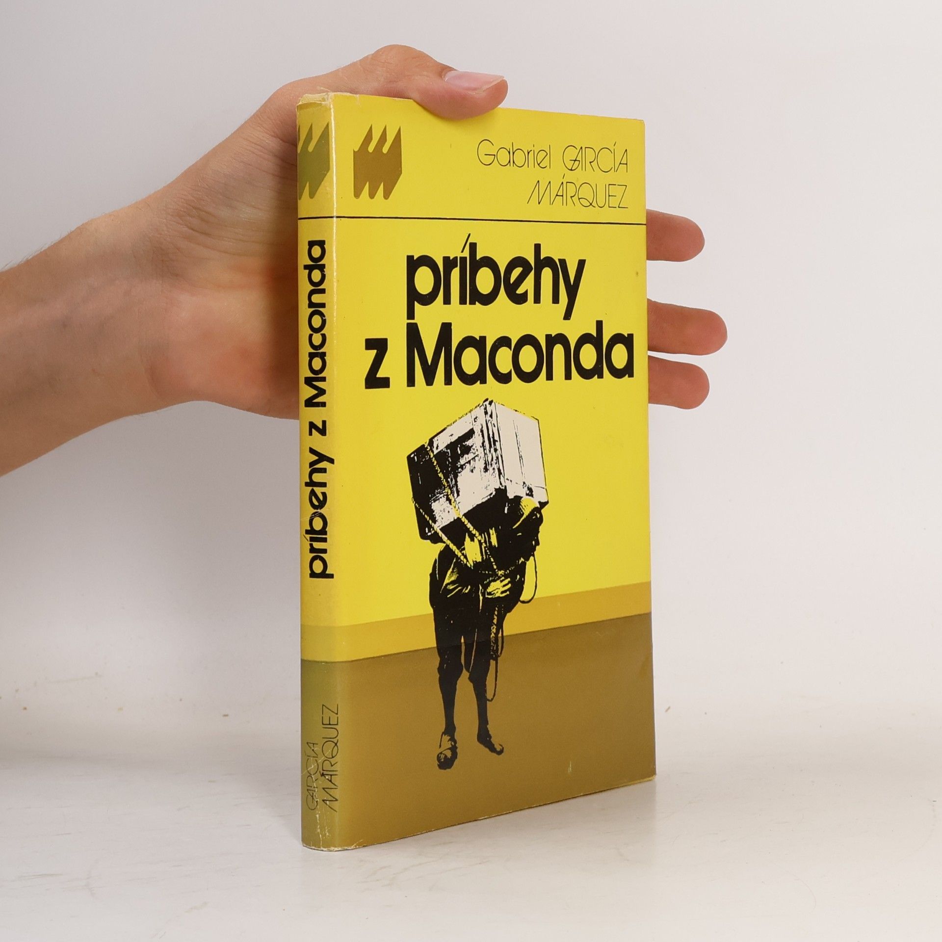 Gabriel García Márquez Príbehy z Maconda