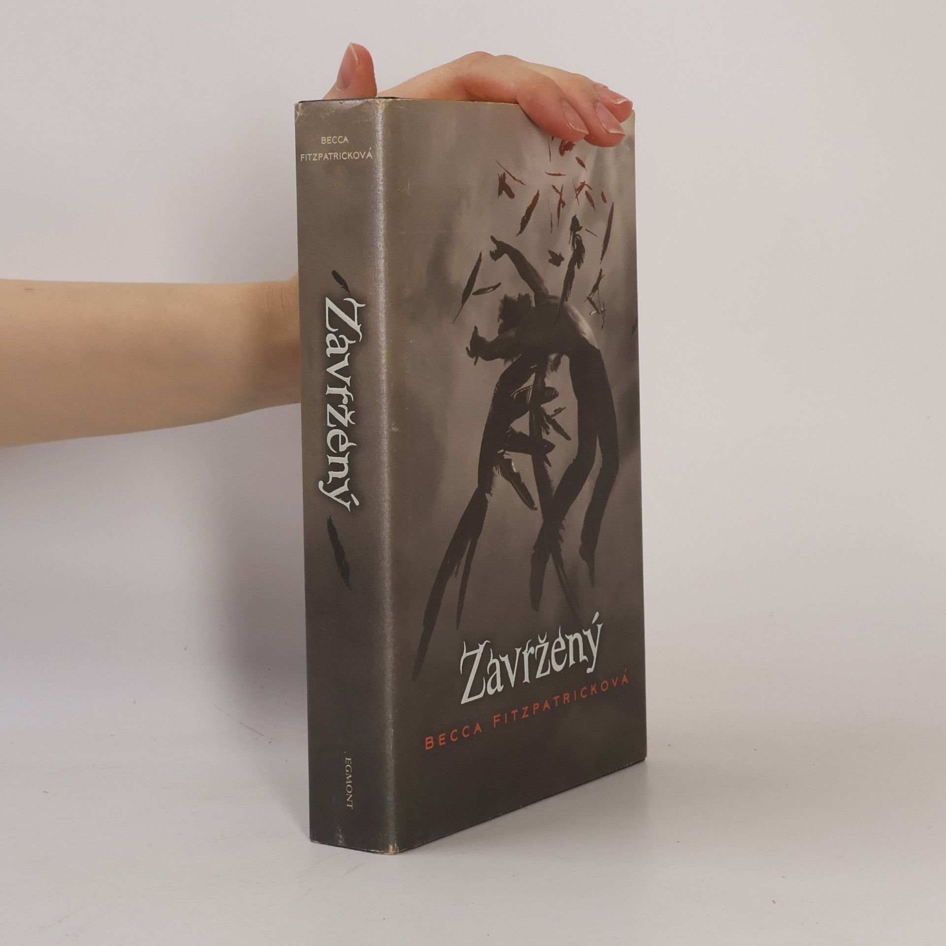 Becca Fitzpatrick Zavržený