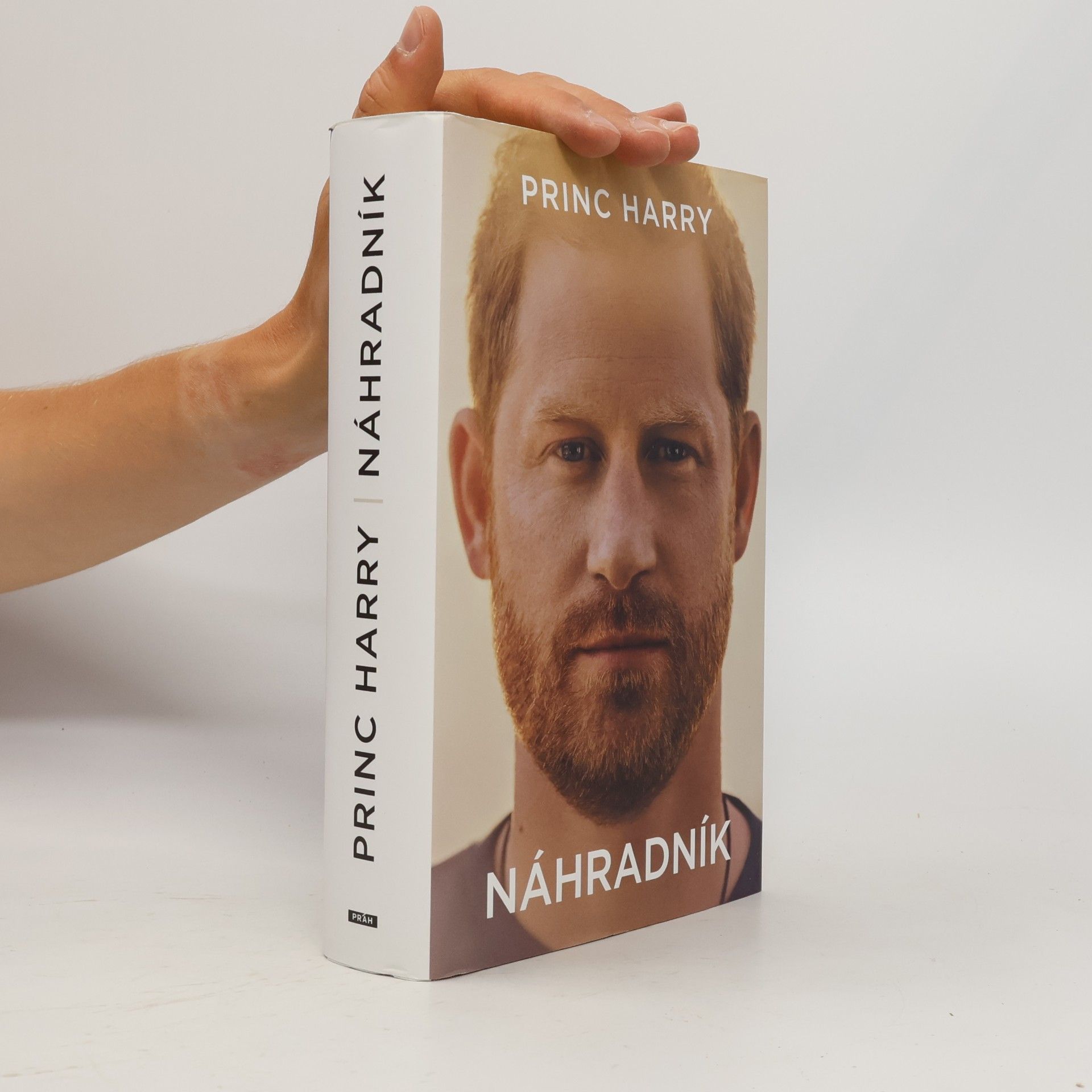 Princ Harry Náhradník